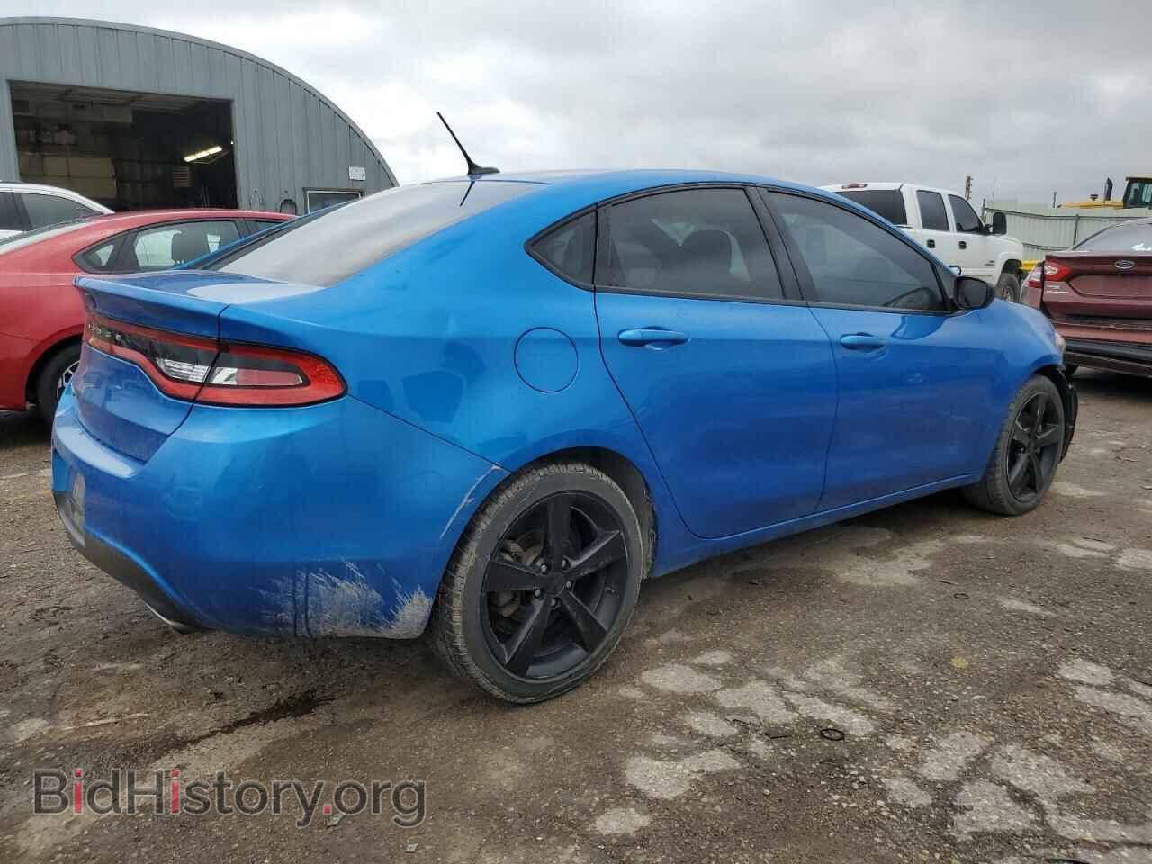 2015 DODGE DART - VIN: 1C3CDFBB8FD200603 - Photo 3