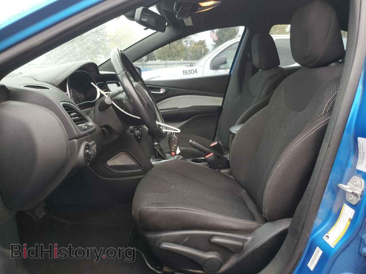2015 DODGE DART - VIN: 1C3CDFBB8FD200603 - Photo 7