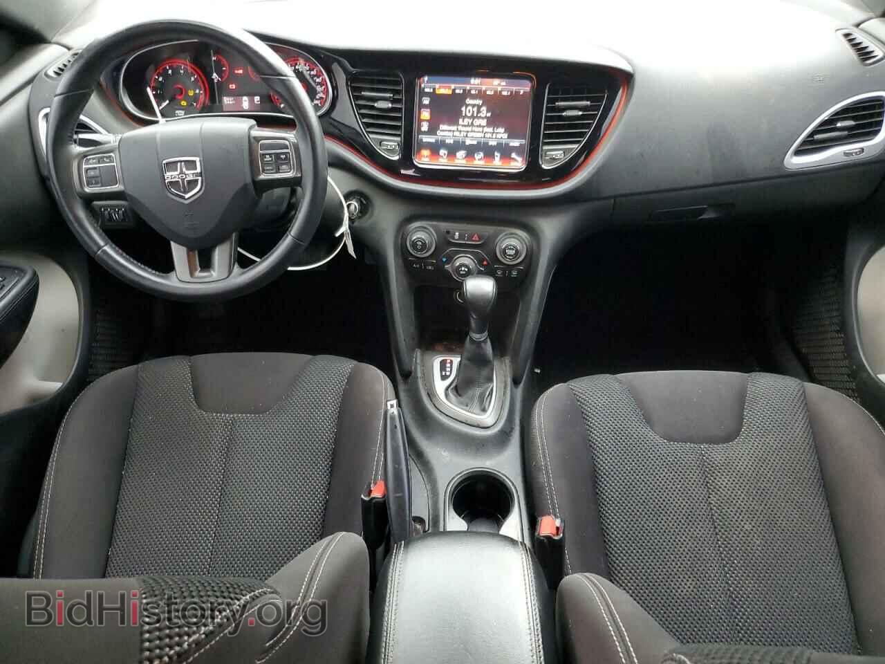 2015 DODGE DART - VIN: 1C3CDFBB8FD200603 - Photo 8
