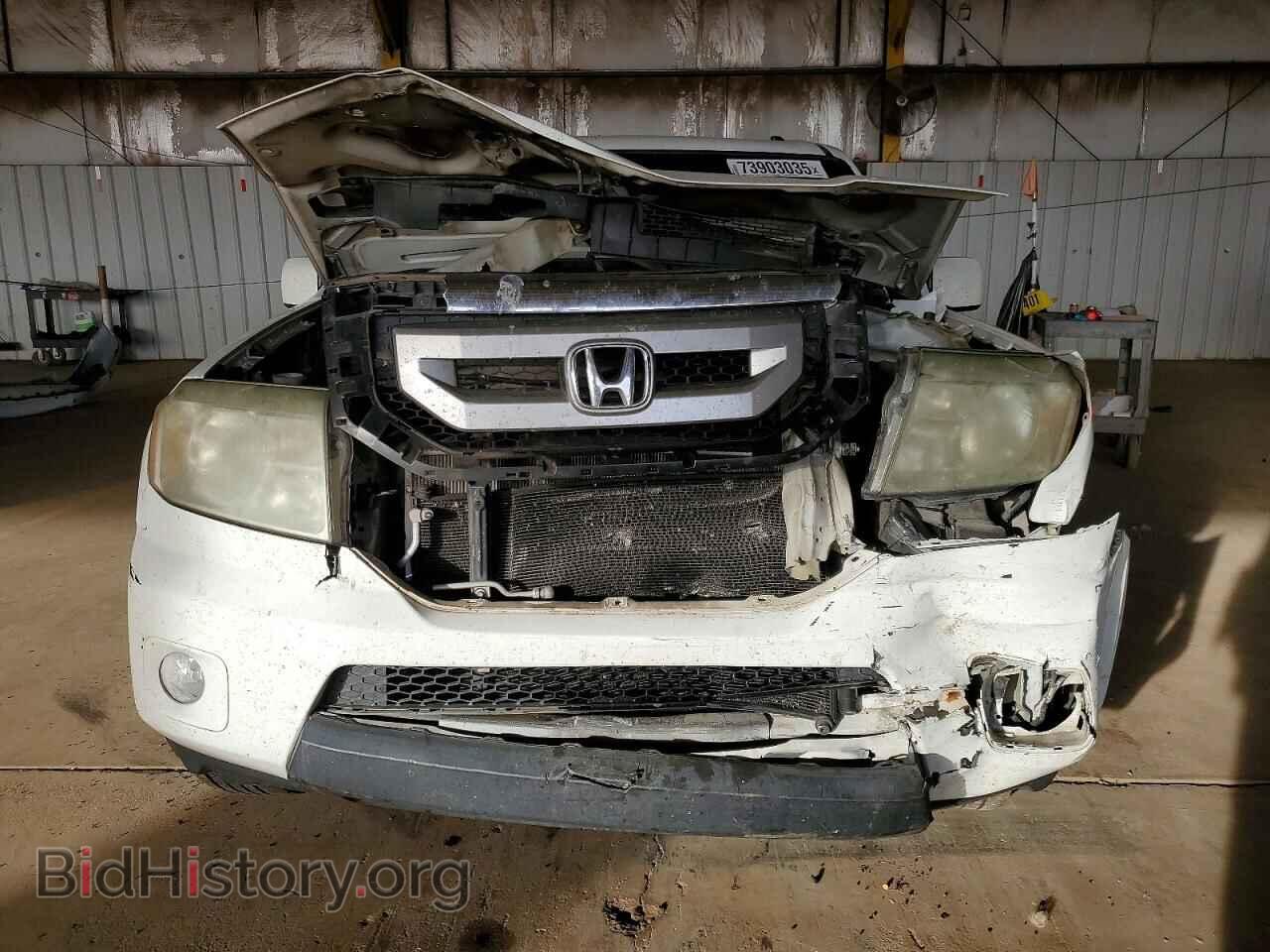 2010 HONDA PILOT - VIN: 5FNYF3H56AB002292 - Фото 5