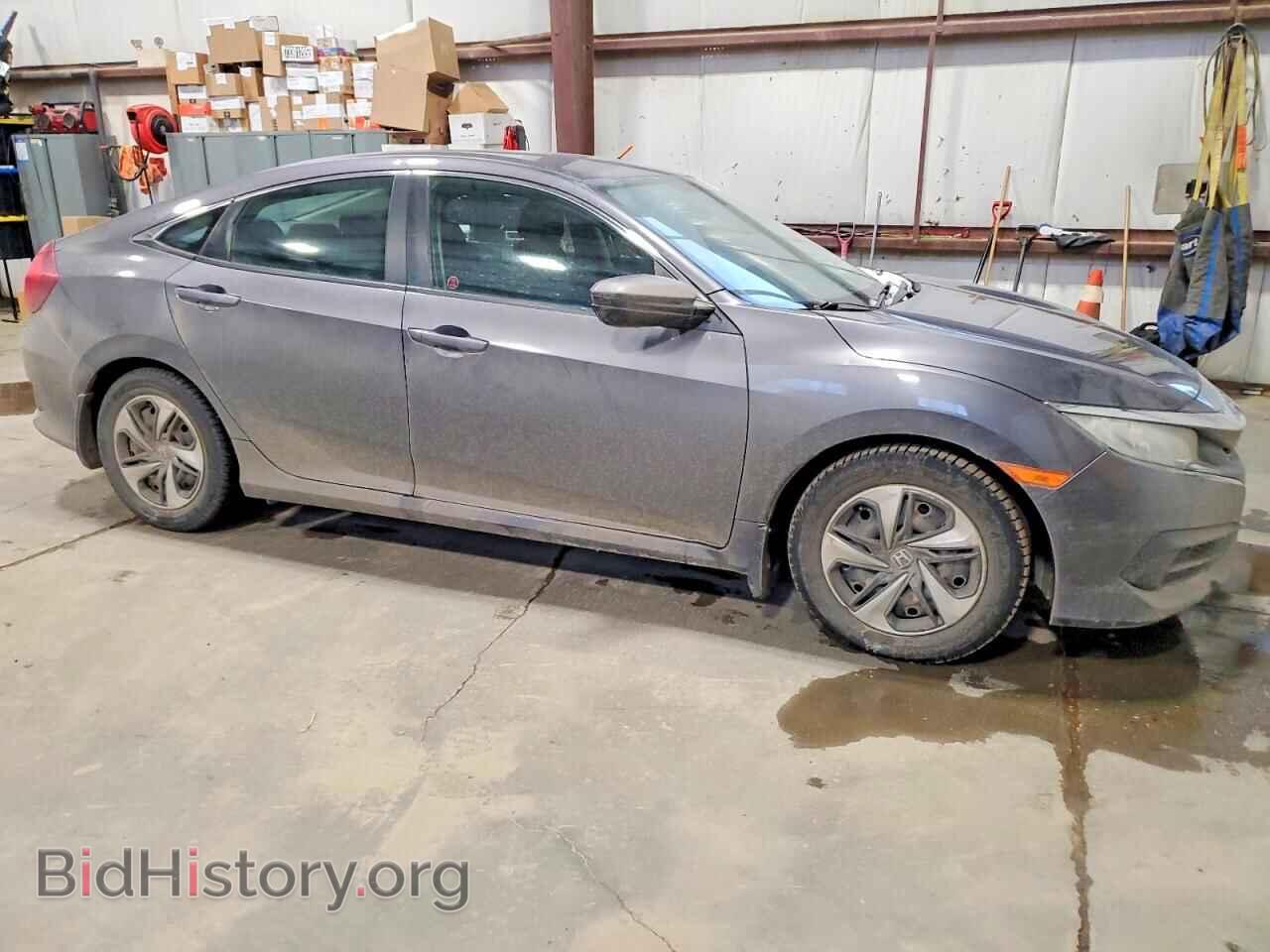 2017 HONDA CIVIC - VIN: 2HGFC2F57HH011246 - Фото 4