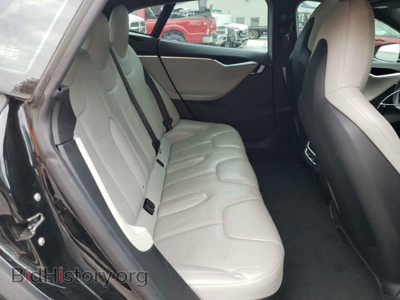 2015 TESLA MODEL S - VIN: 5YJSA1H21FFP69120 - Фото 10