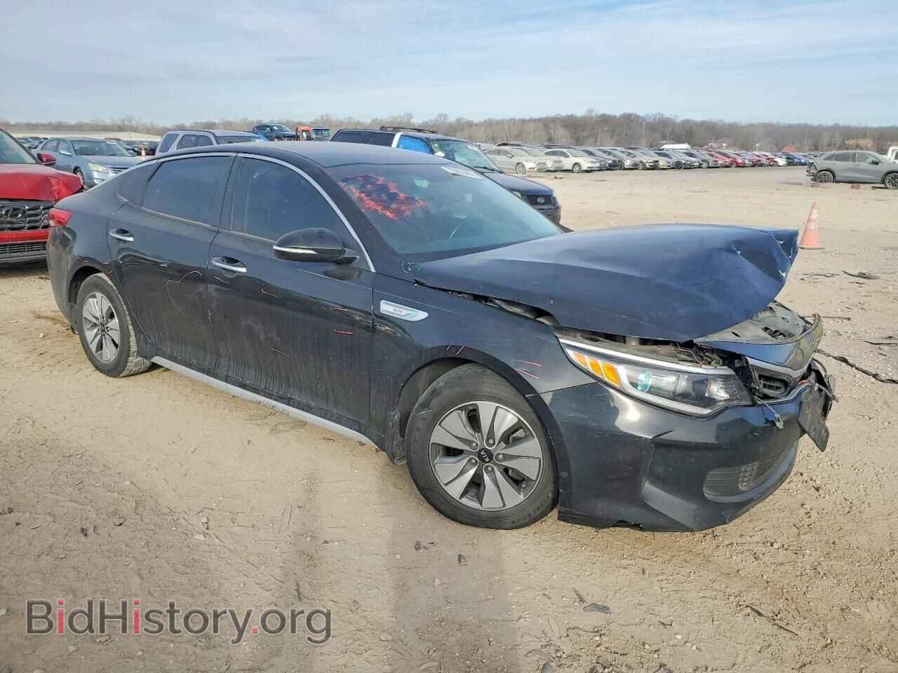 2017 KIA OPTIMA - VIN: KNAGT4LE5H5014525 - Фото 4