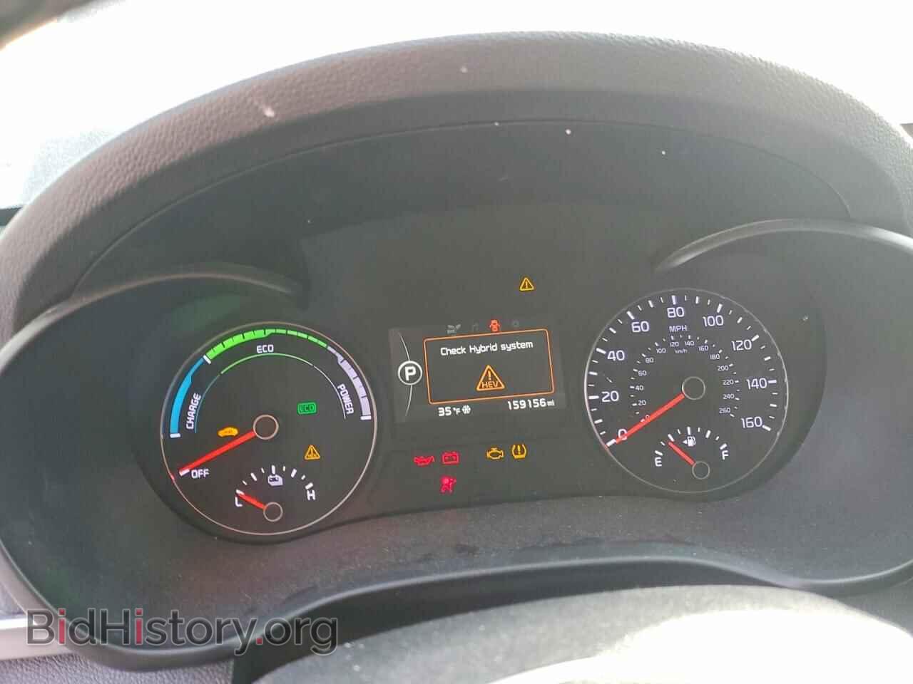 2017 KIA OPTIMA - VIN: KNAGT4LE5H5014525 - Фото 9
