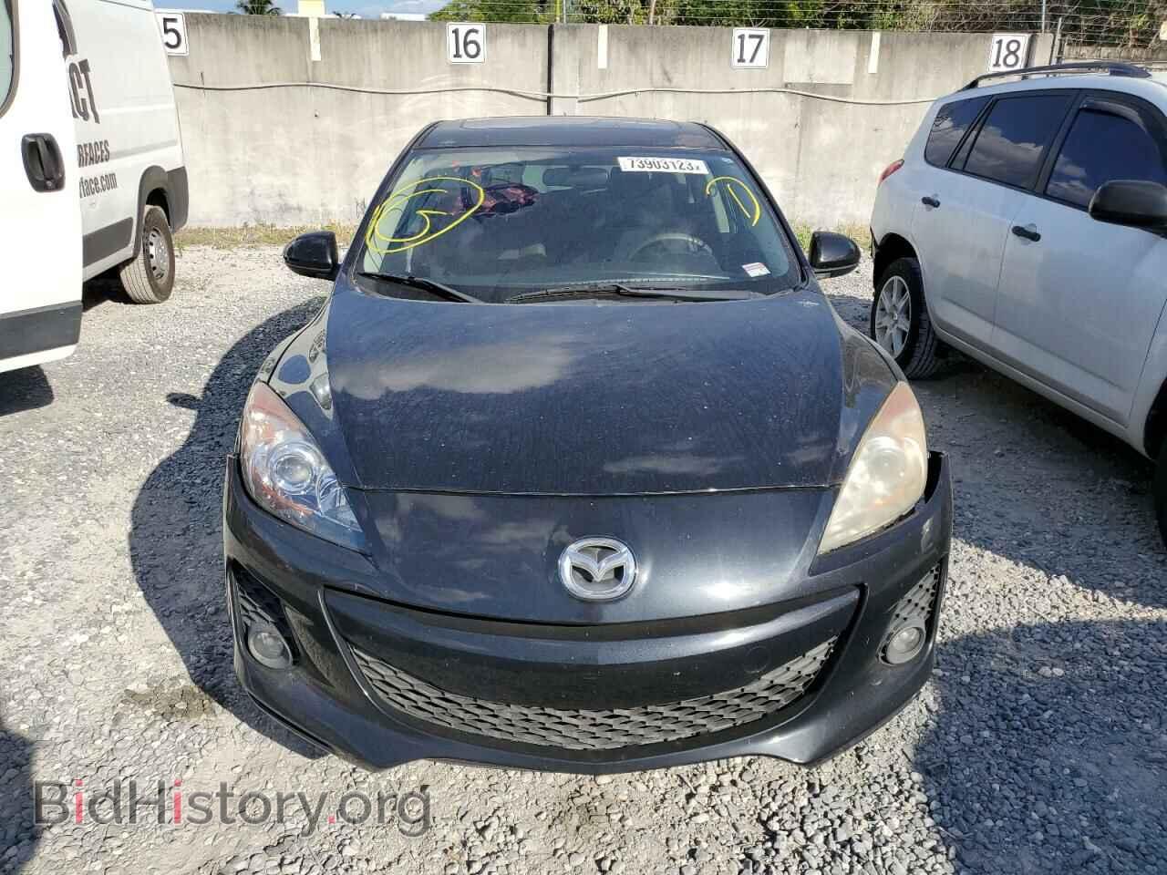 2012 MAZDA MAZDA3 - VIN: JM1BL1L59C1505210 - Фото 5