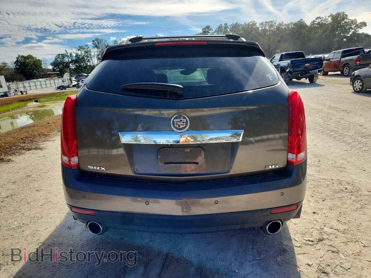 2015 CADILLAC SRX - VIN: 3GYFNBE3XFS609392 - Фото 6