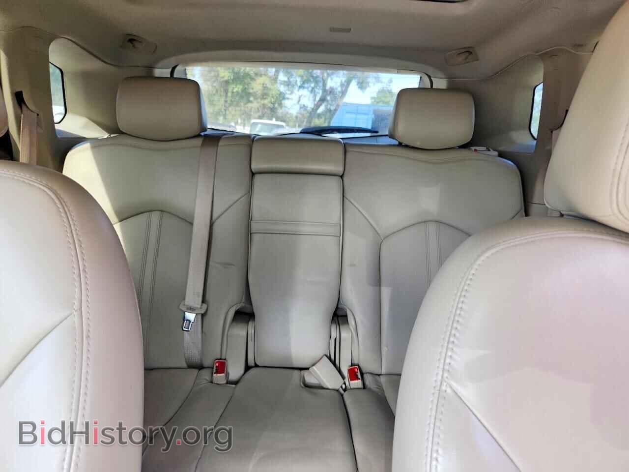 2015 CADILLAC SRX - VIN: 3GYFNBE3XFS609392 - Фото 10