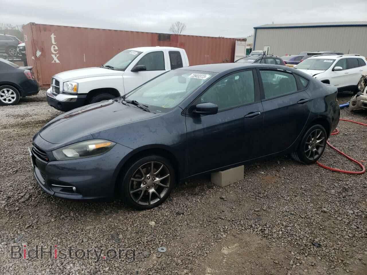 Photo 1C3CDFBA9DD340020 - DODGE DART 2013
