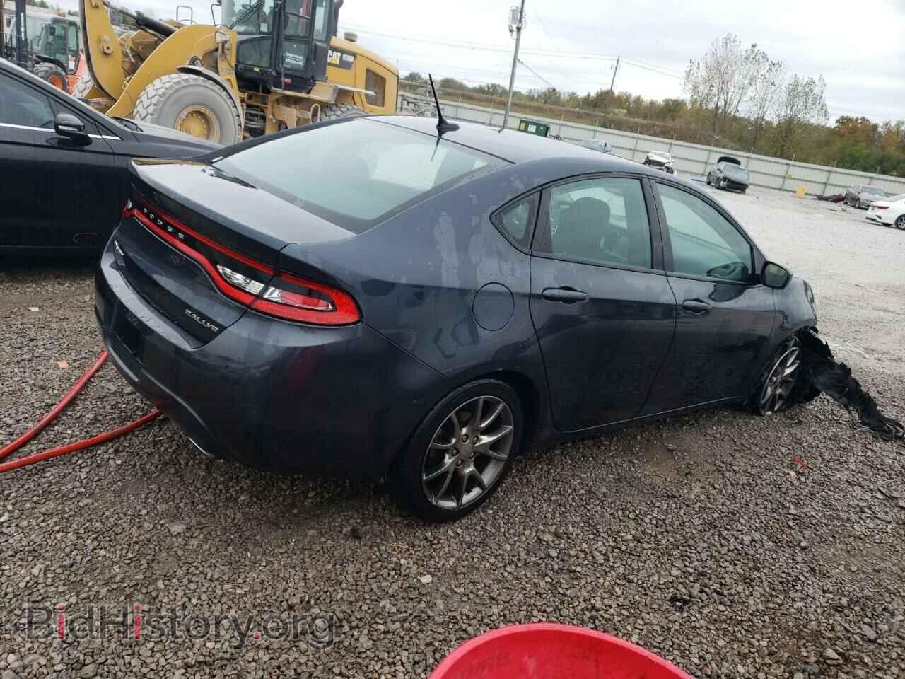 2013 DODGE DART - VIN: 1C3CDFBA9DD340020 - Photo 3