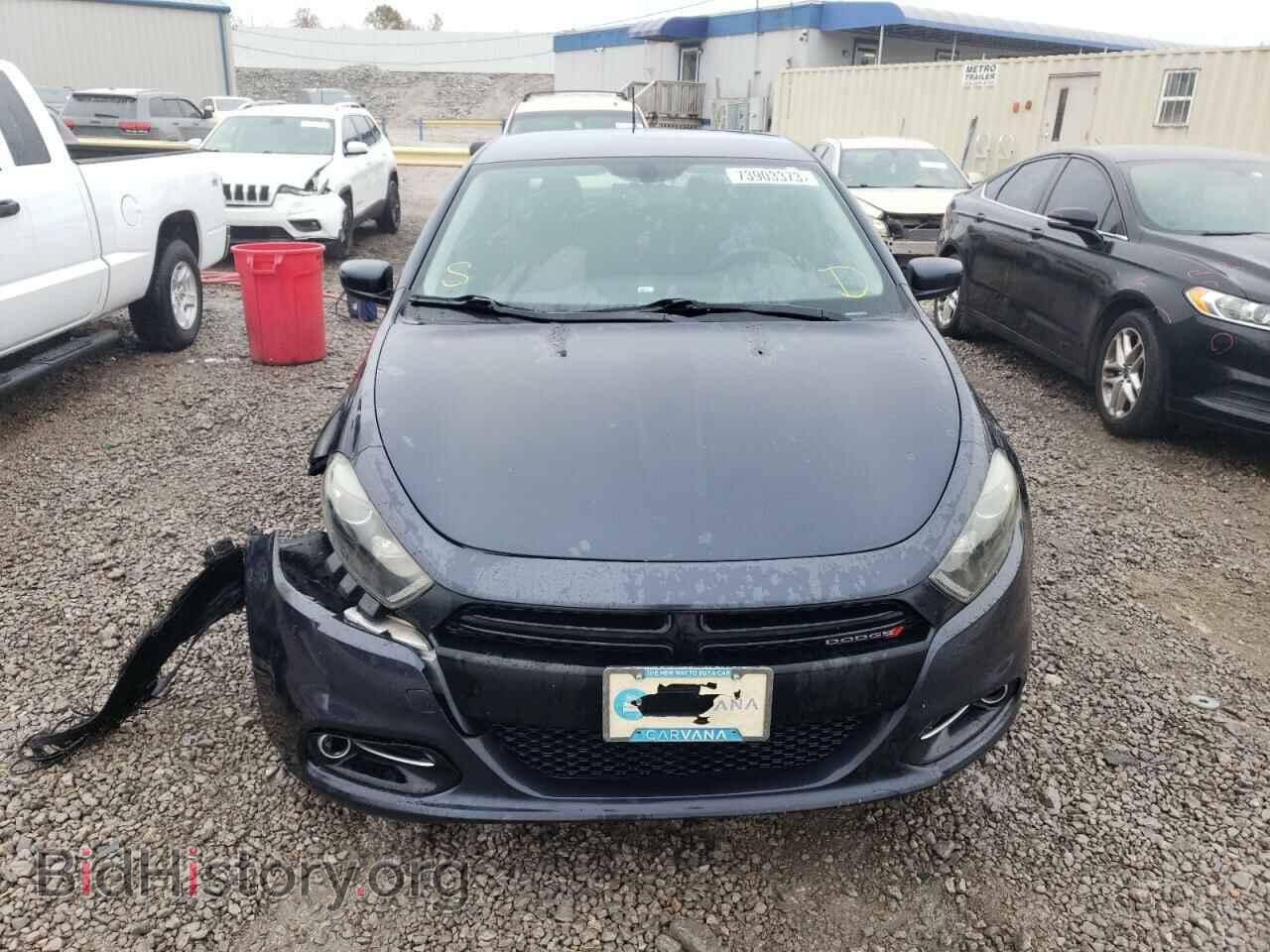 2013 DODGE DART - VIN: 1C3CDFBA9DD340020 - Photo 5
