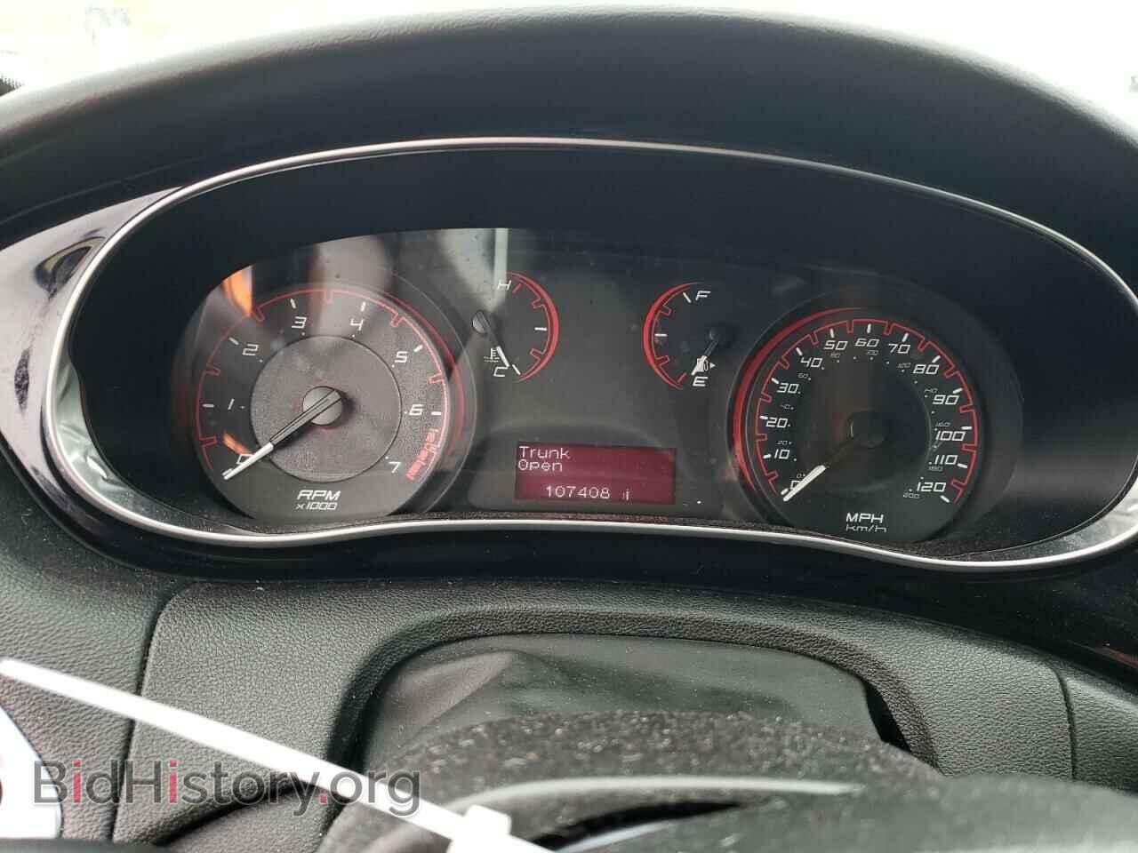 2013 DODGE DART - VIN: 1C3CDFBA9DD340020 - Photo 9