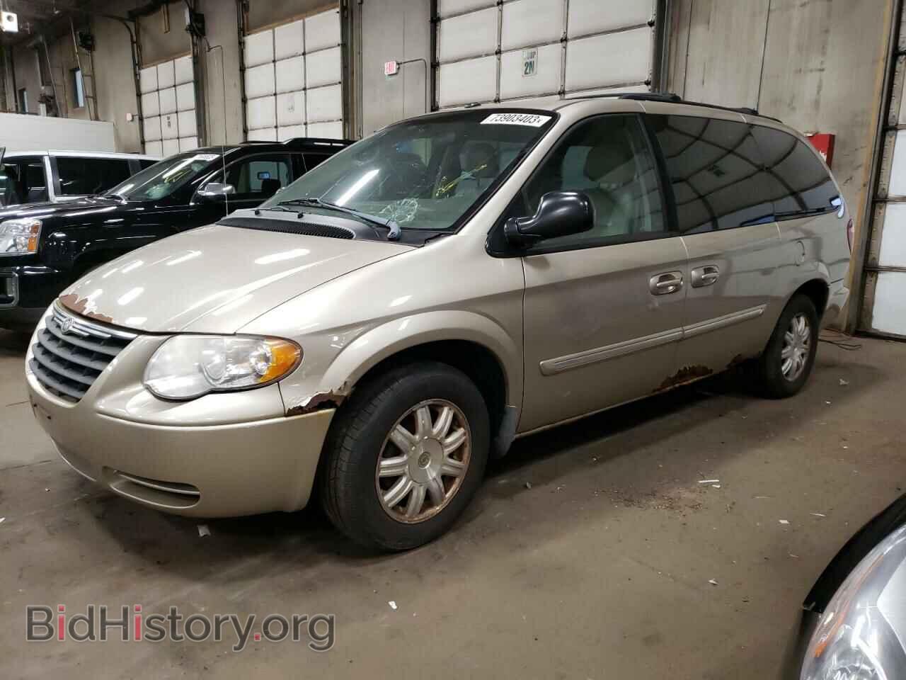 Photo 2A4GP54L26R874032 - CHRYSLER MINIVAN 2006