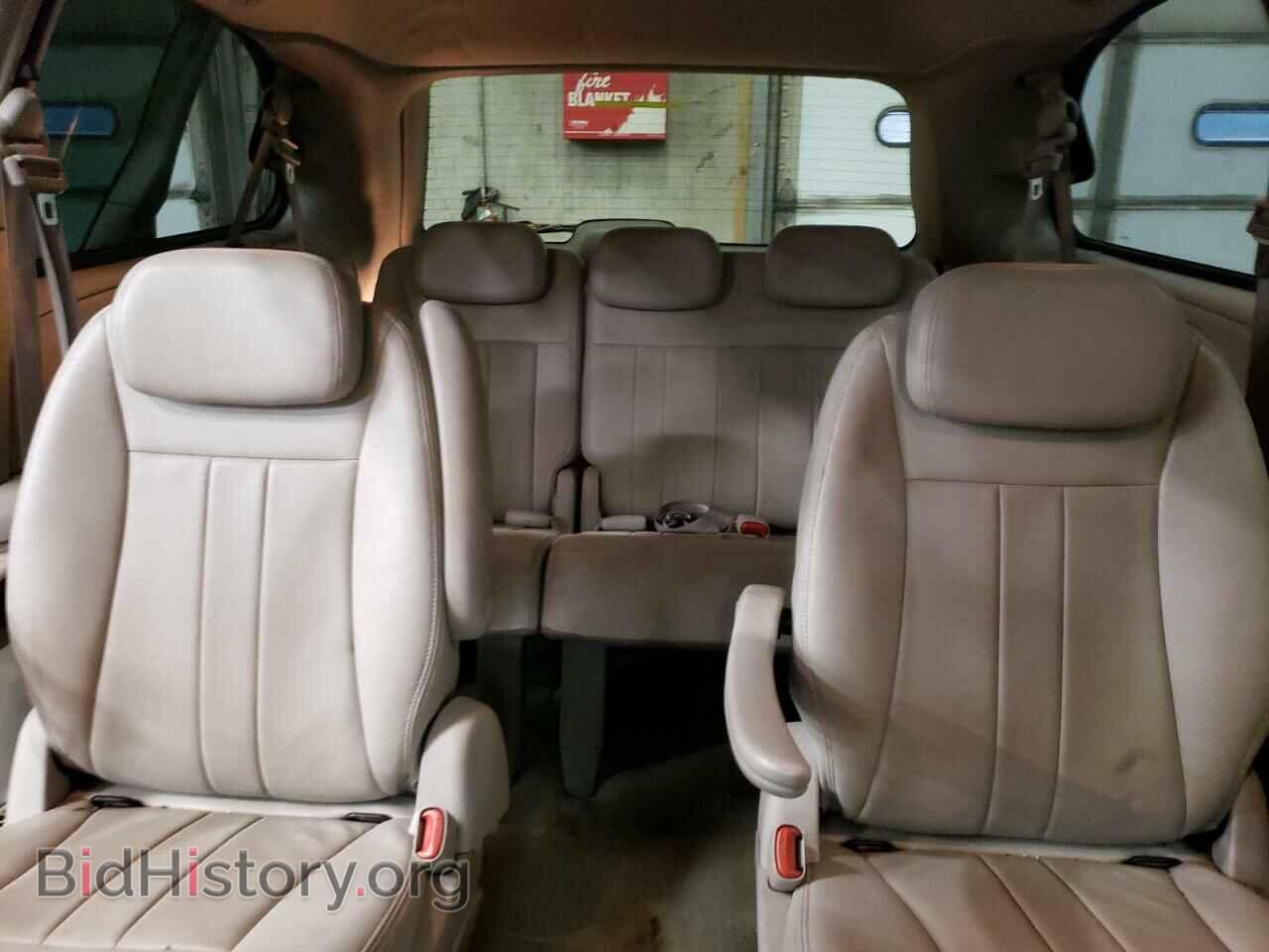 2006 CHRYSLER MINIVAN - VIN: 2A4GP54L26R874032 - Фото 10