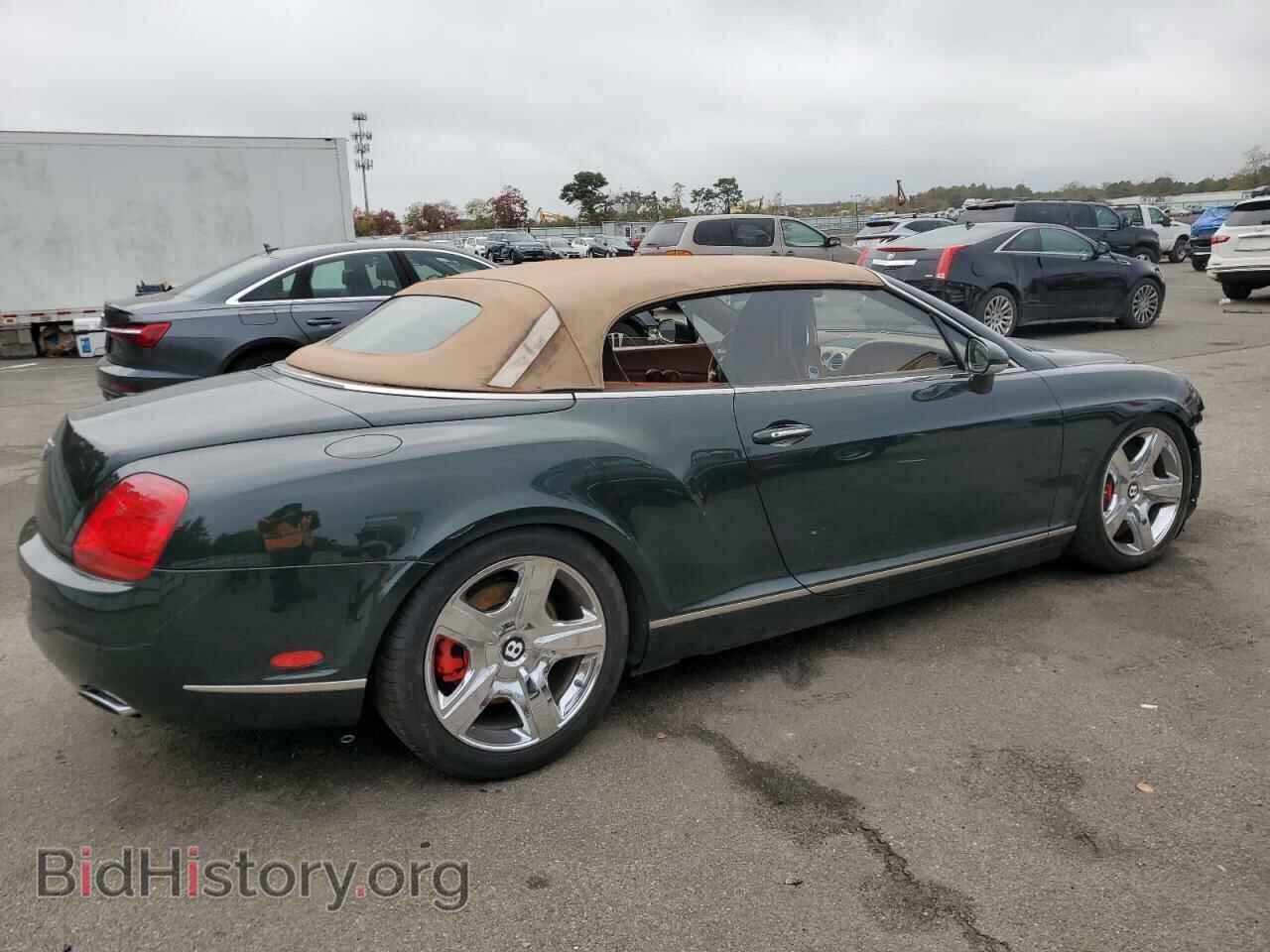 2008 BENTLEY CONTINENTA - VIN: SCBDR33W38C054446 - Фото 3