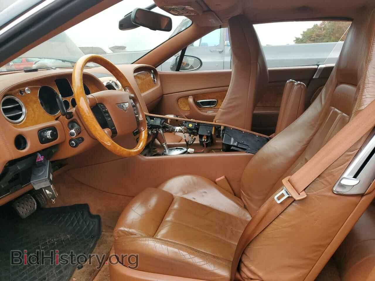 2008 BENTLEY CONTINENTA - VIN: SCBDR33W38C054446 - Фото 7