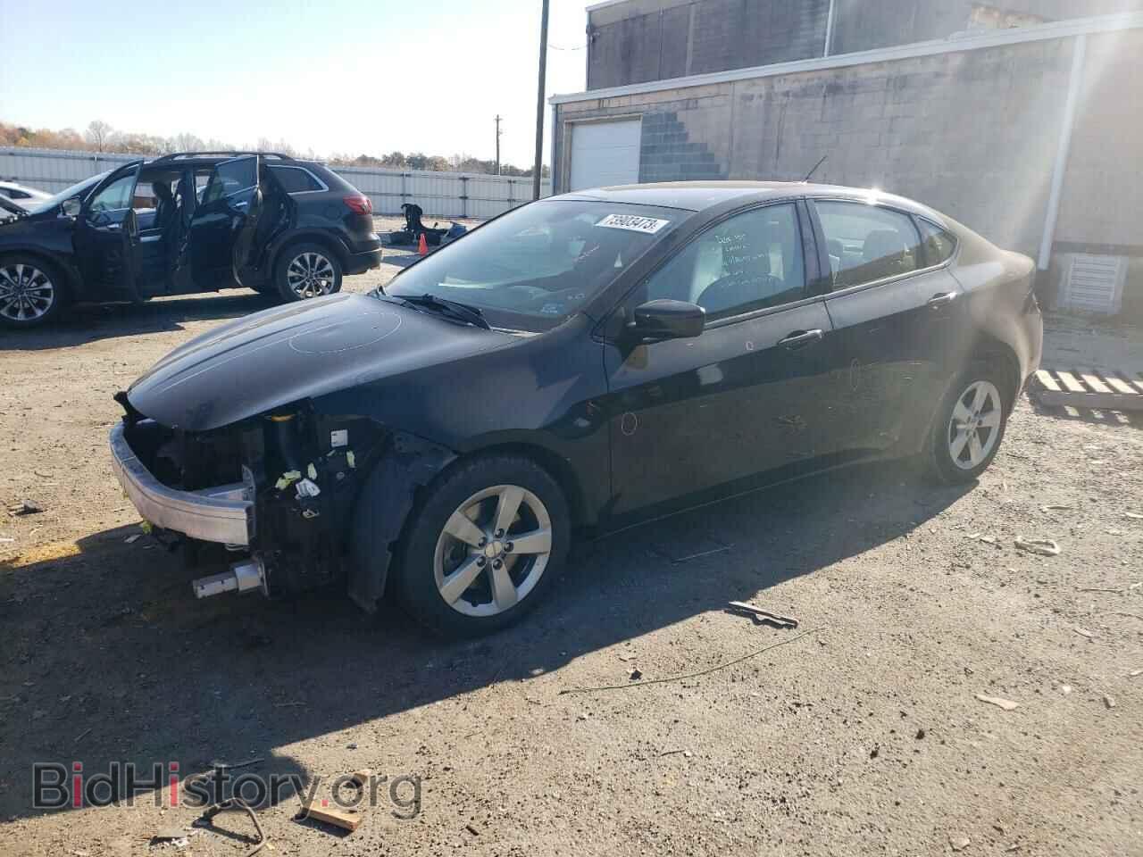 Фотография 1C3CDFFA4GD819962 - DODGE DART 2016