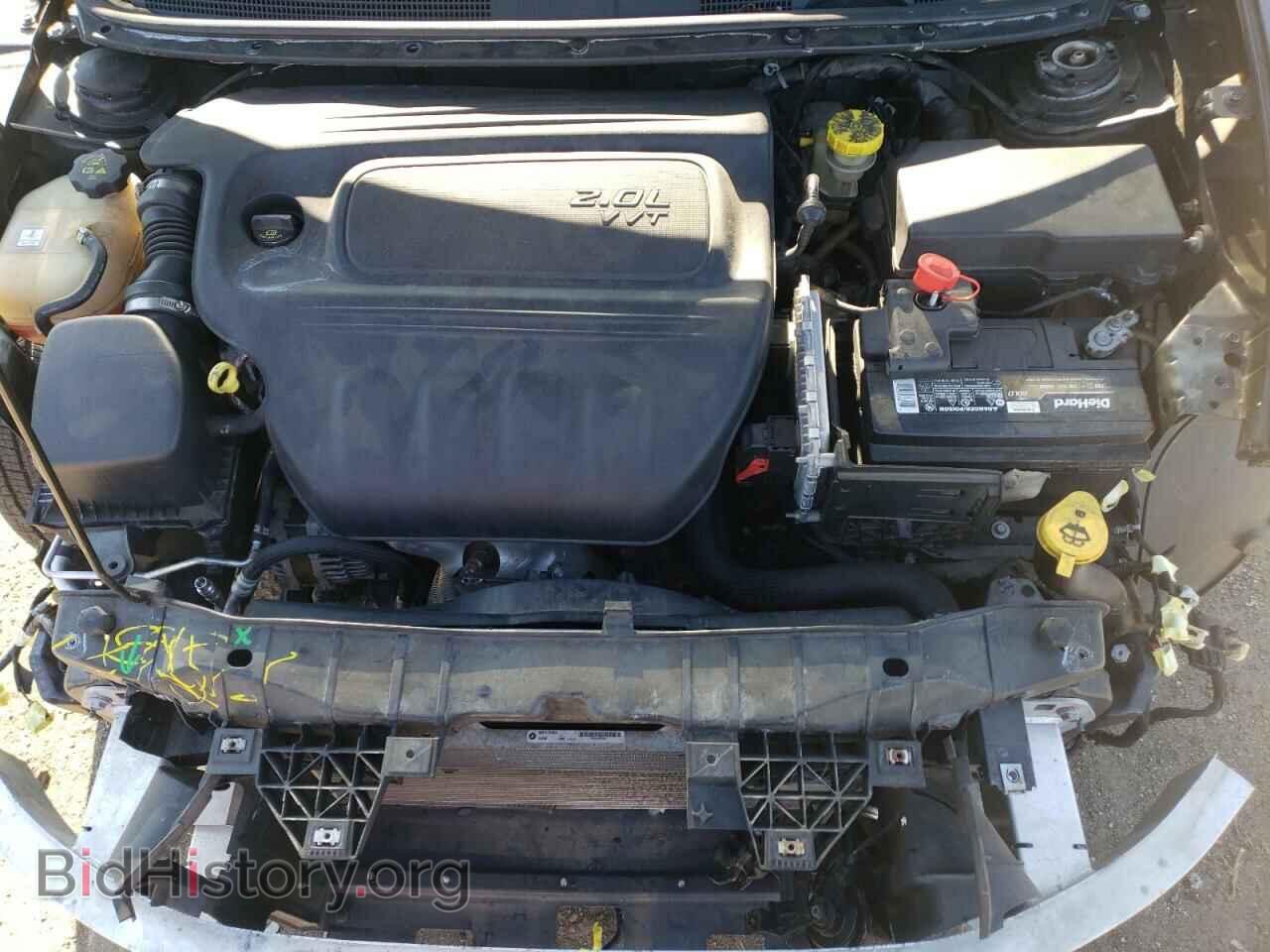 2016 DODGE DART - VIN: 1C3CDFFA4GD819962 - Фото 11