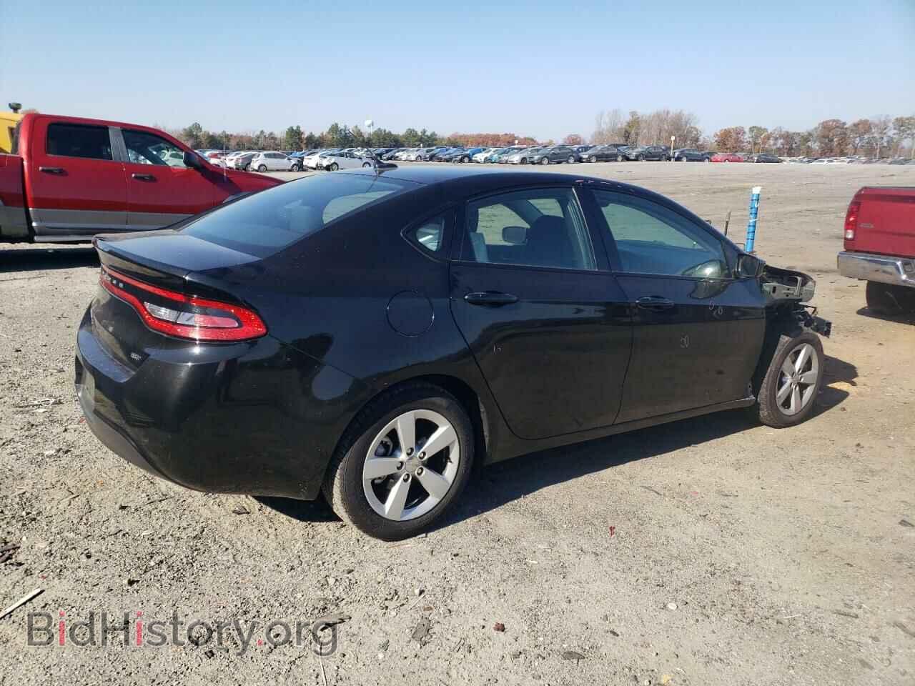 2016 DODGE DART - VIN: 1C3CDFFA4GD819962 - Фото 3