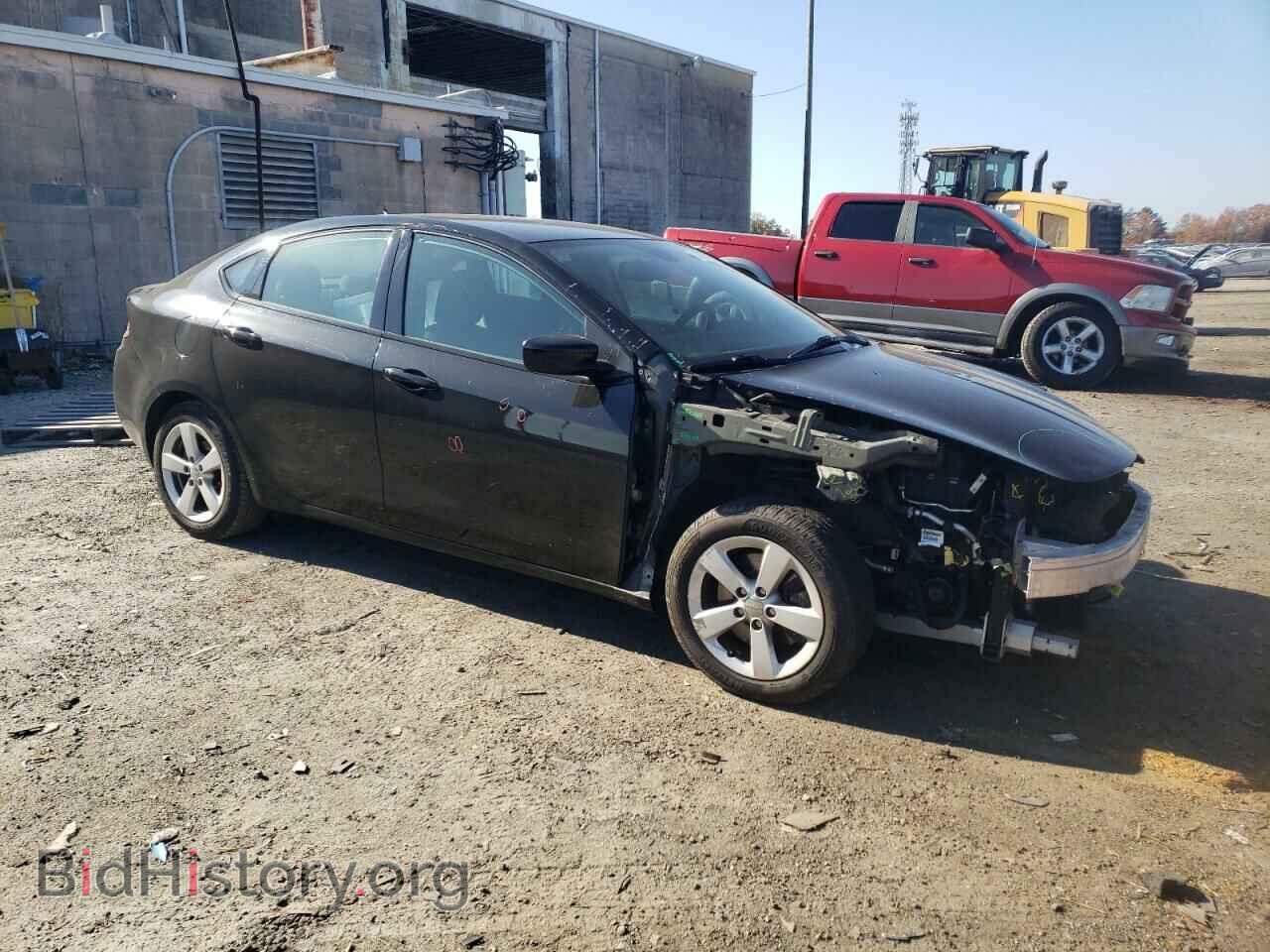2016 DODGE DART - VIN: 1C3CDFFA4GD819962 - Фото 4