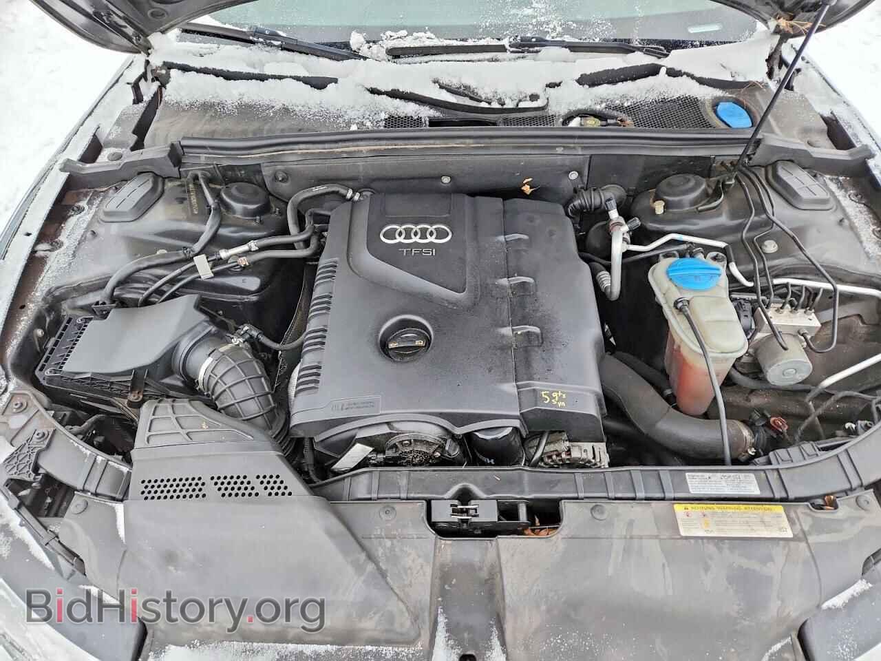 2013 AUDI A5 - VIN: WAULFAFH5DN007434 - Фото 11