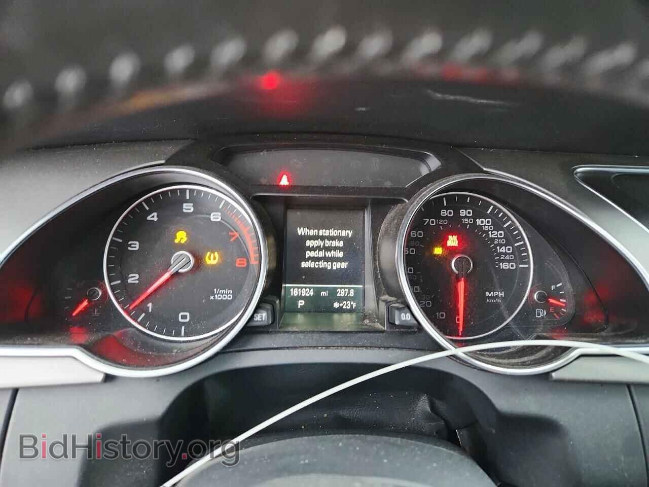 2013 AUDI A5 - VIN: WAULFAFH5DN007434 - Фото 9