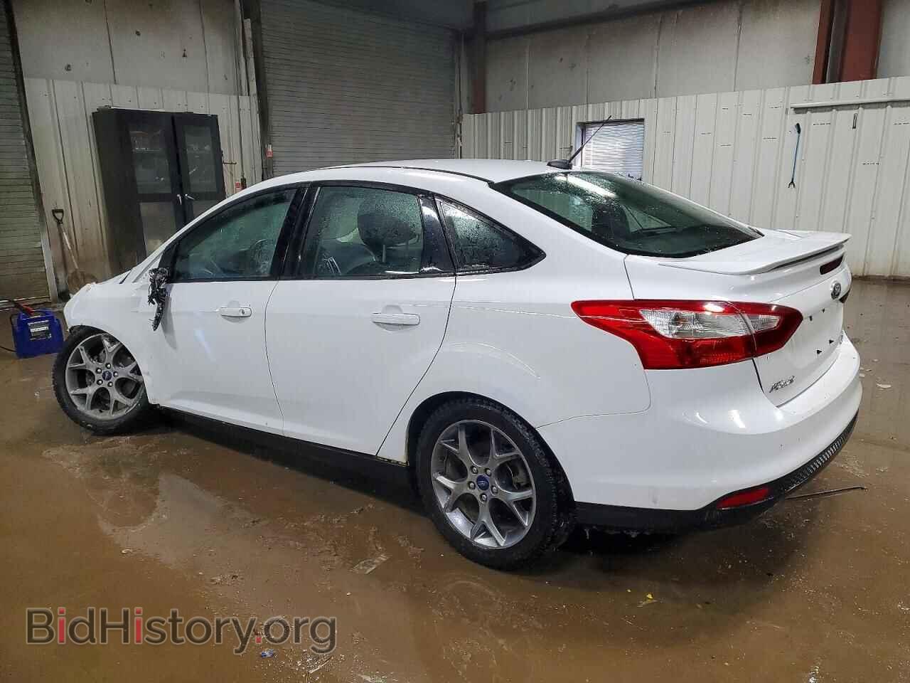 2014 FORD FOCUS - VIN: 1FADP3F2XEL364364 - Фото 2