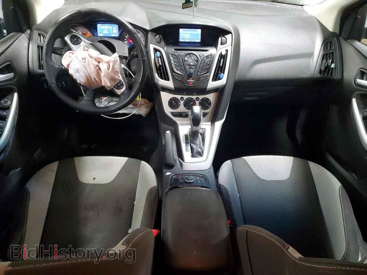 2014 FORD FOCUS - VIN: 1FADP3F2XEL364364 - Фото 8