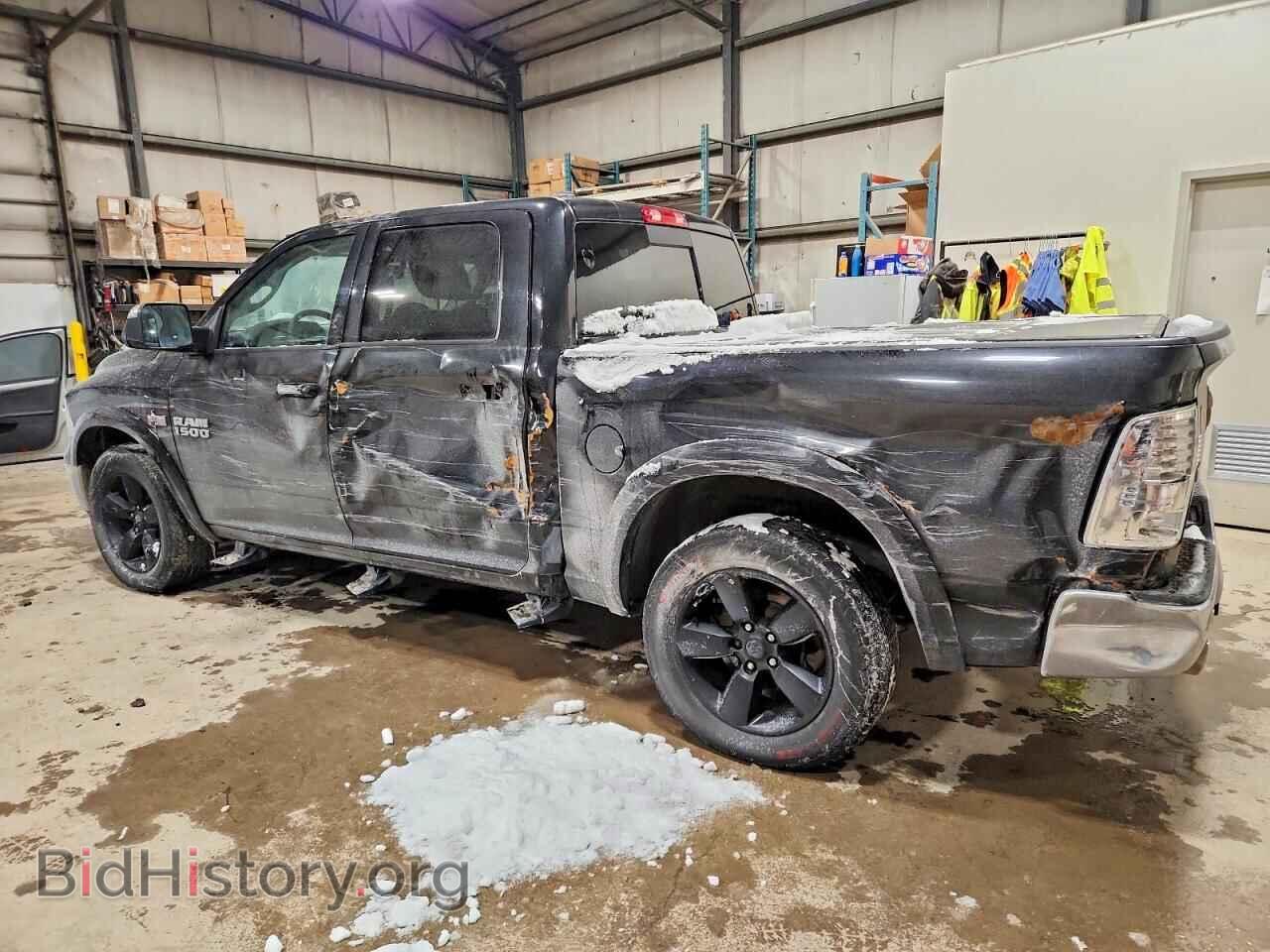 2017 RAM 1500 - VIN: 1C6RR7NT6HS691678 - Фото 2