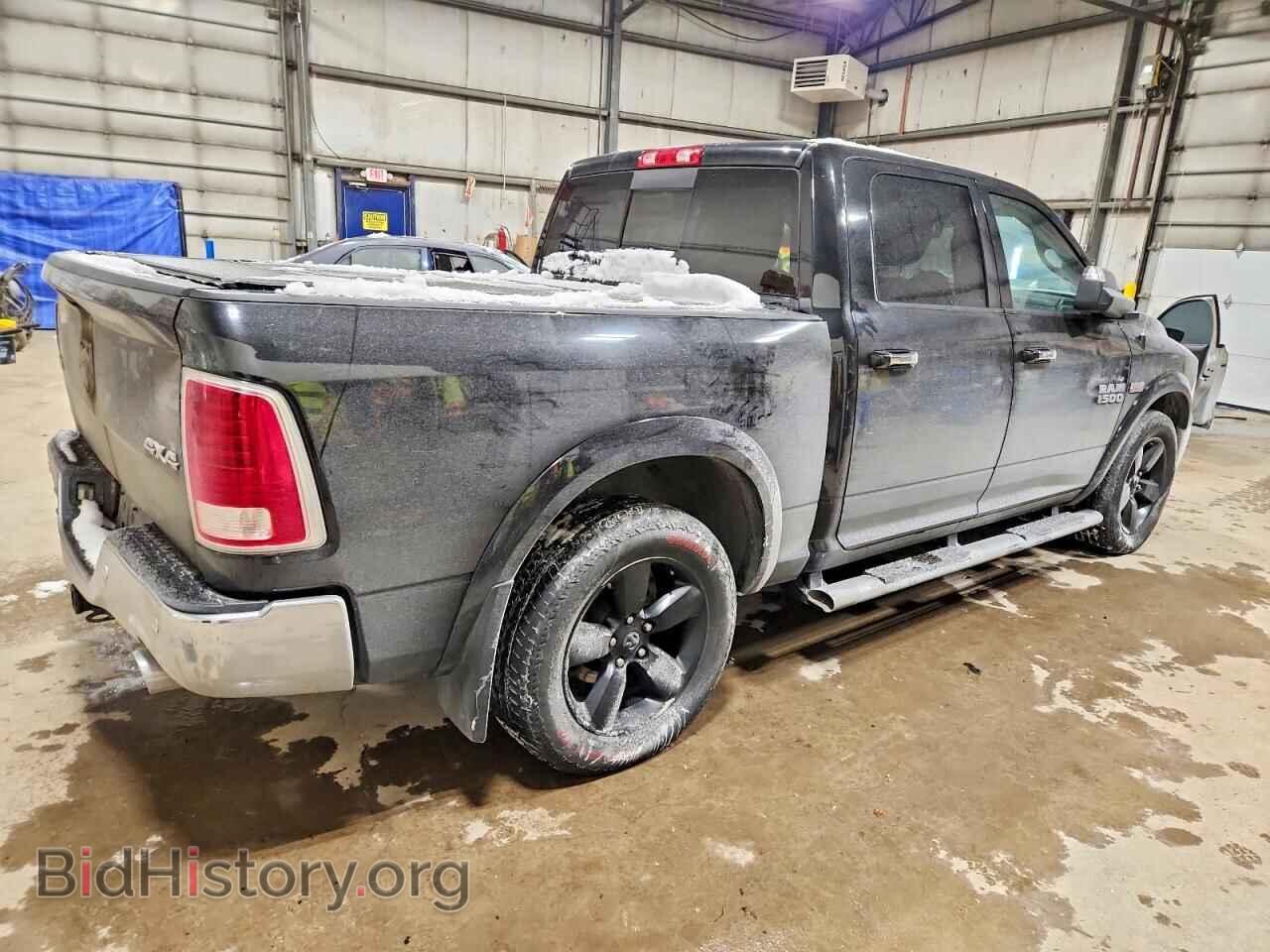 2017 RAM 1500 - VIN: 1C6RR7NT6HS691678 - Фото 3