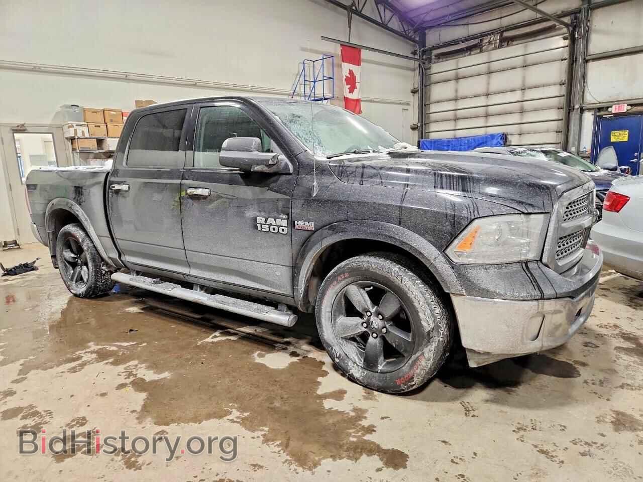 2017 RAM 1500 - VIN: 1C6RR7NT6HS691678 - Фото 4