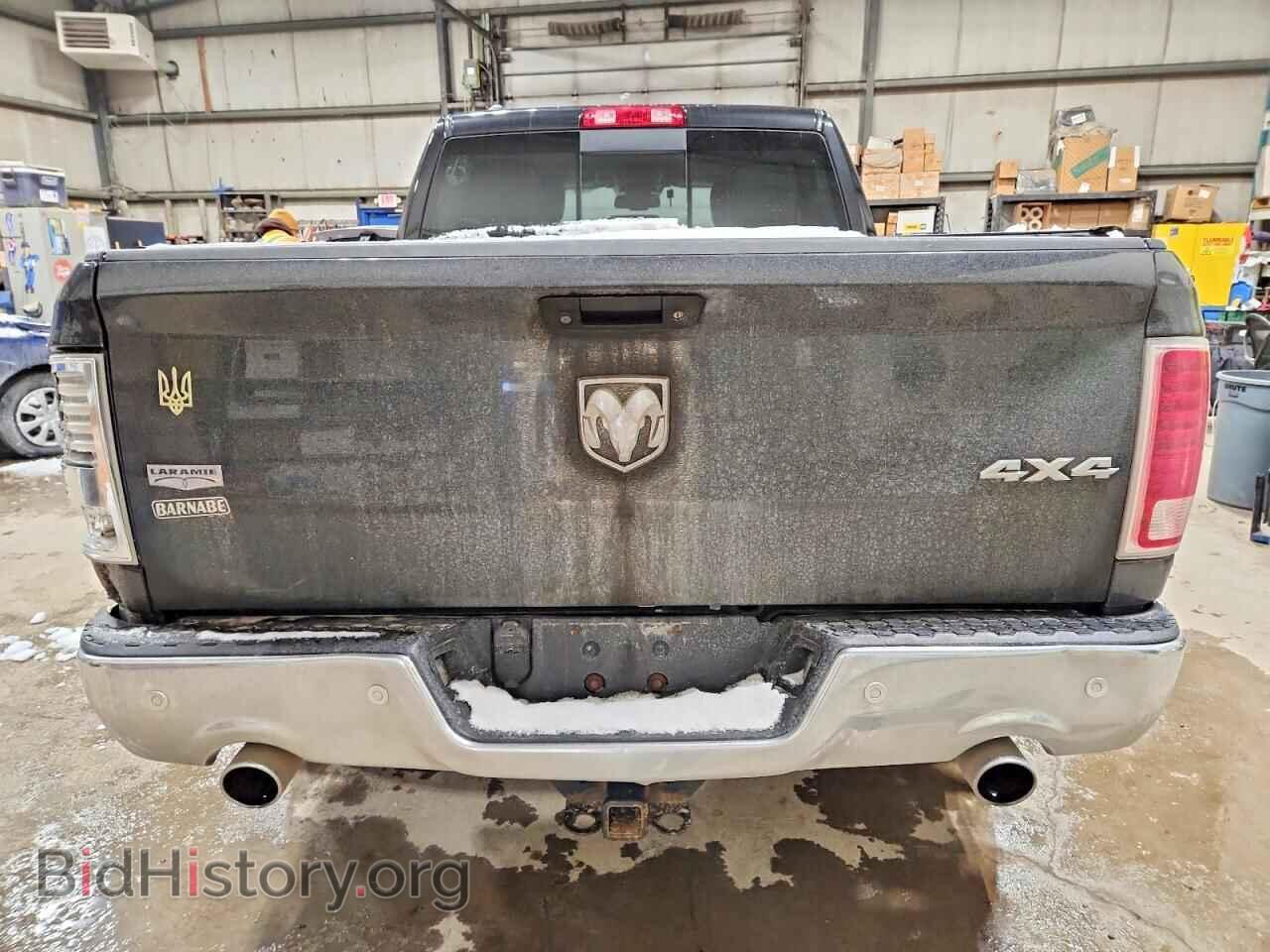 2017 RAM 1500 - VIN: 1C6RR7NT6HS691678 - Фото 6