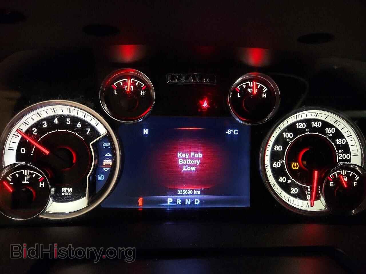 2017 RAM 1500 - VIN: 1C6RR7NT6HS691678 - Фото 9