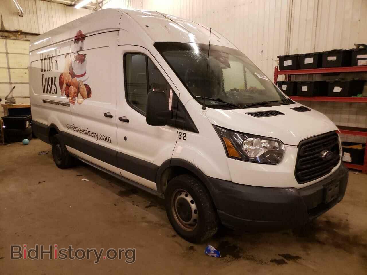 2017 FORD TRANSIT - VIN: 1FTYR3XM8HKA34139 - Фото 4
