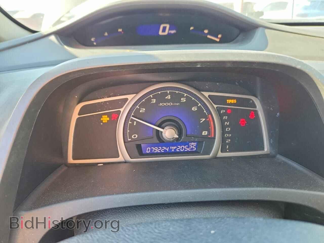 2011 HONDA CIVIC - VIN: 19XFA1F58BE039820 - Фото 9