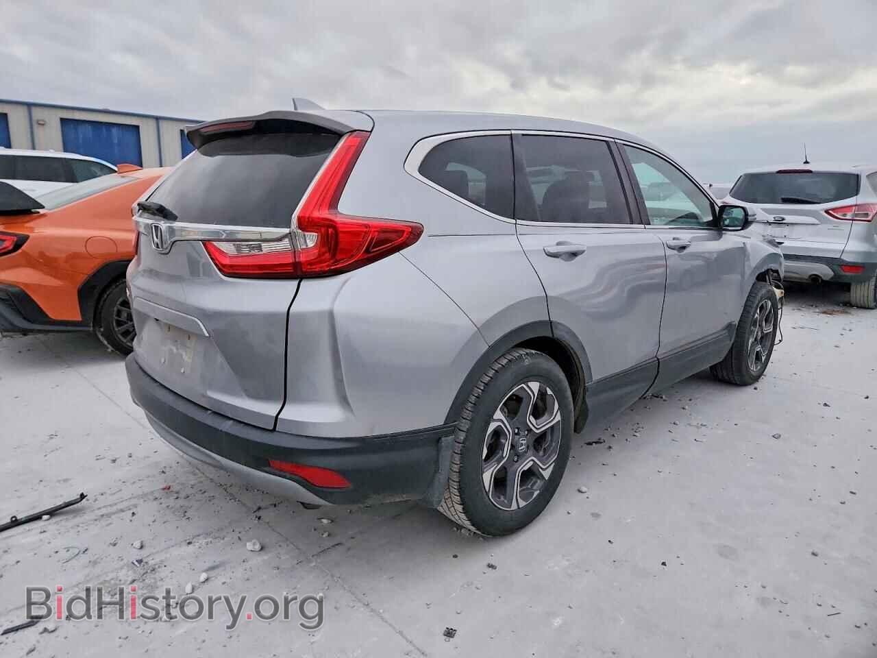 2017 HONDA CRV - VIN: 7FARW1H55HE048123 - Фото 3