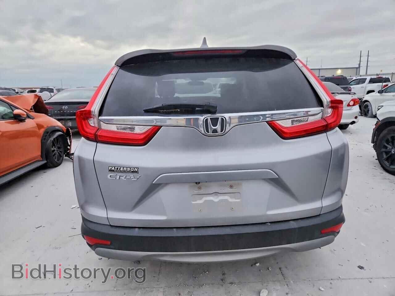 2017 HONDA CRV - VIN: 7FARW1H55HE048123 - Фото 6