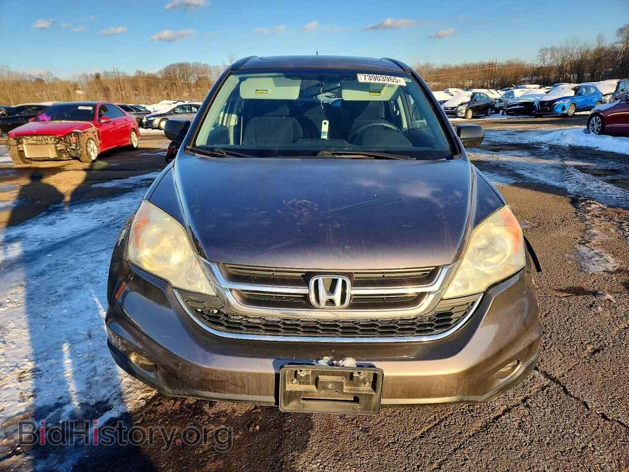 2010 HONDA CRV - VIN: 5J6RE4H53AL088035 - Фото 5