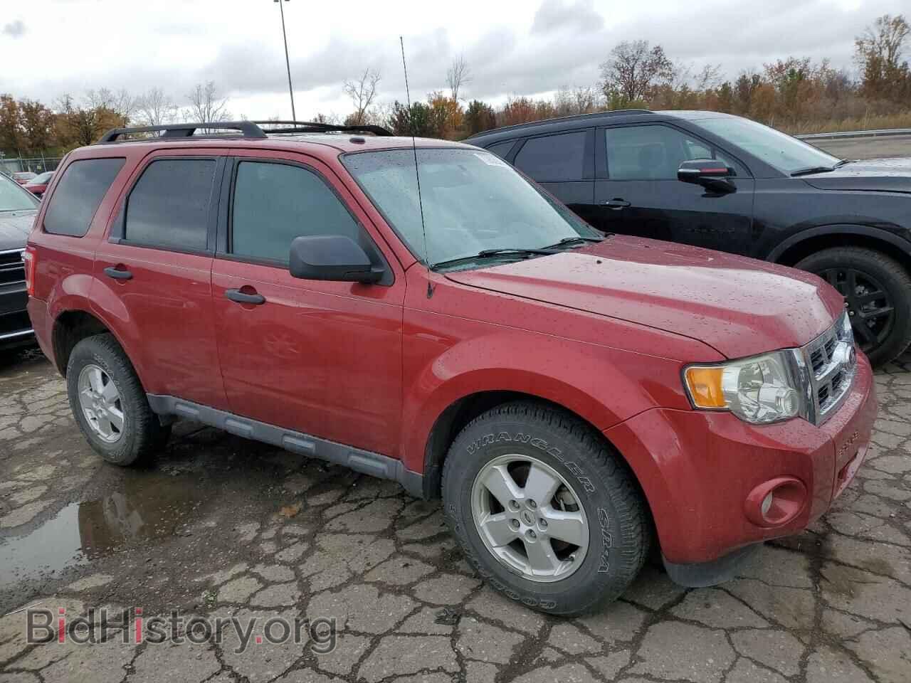 2012 FORD ESCAPE - VIN: 1FMCU9DG2CKC53273 - Фото 4