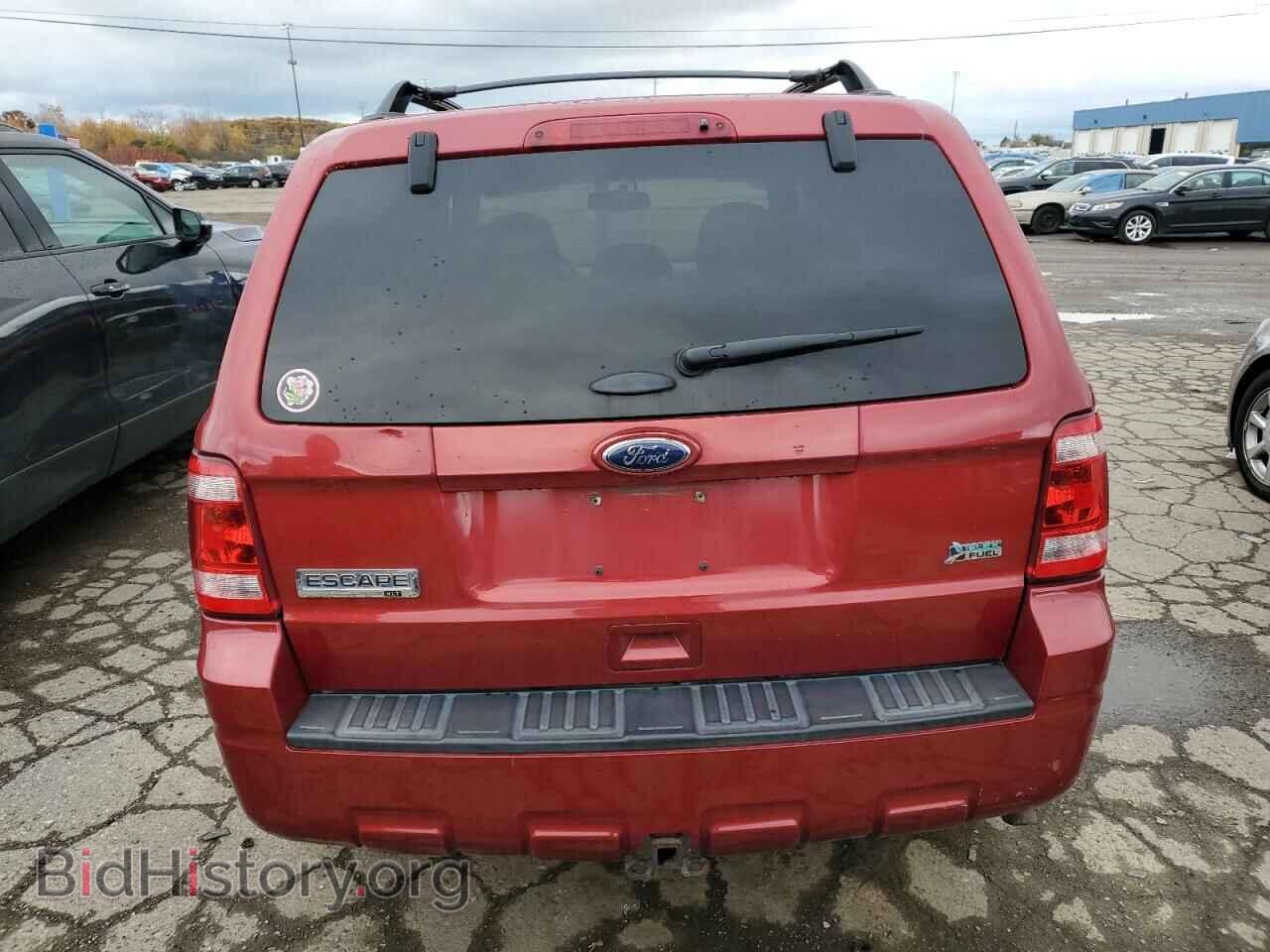 2012 FORD ESCAPE - VIN: 1FMCU9DG2CKC53273 - Фото 6