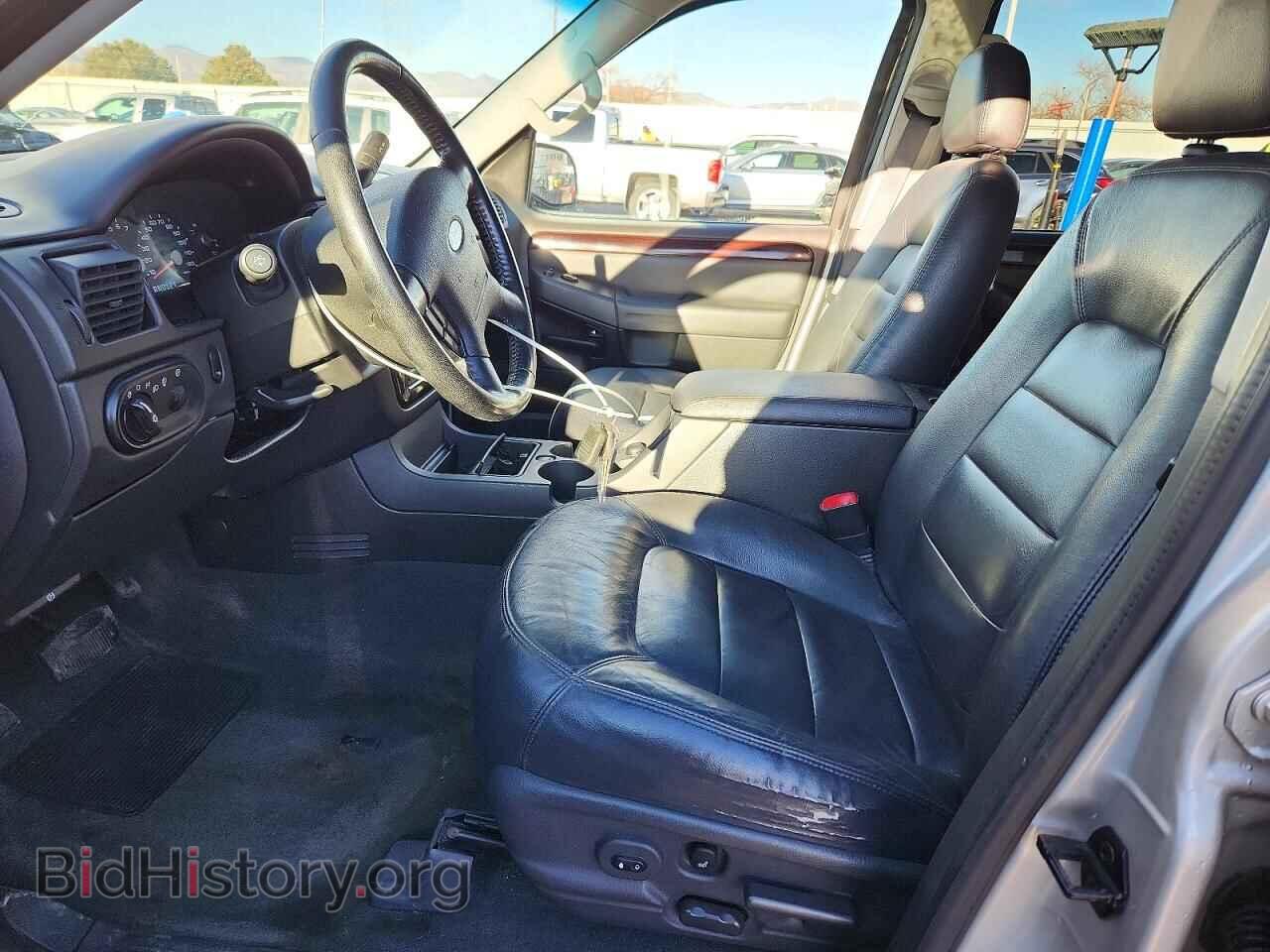 2005 FORD EXPLORER - VIN: 1FMZU75W65UA60040 - Фото 7