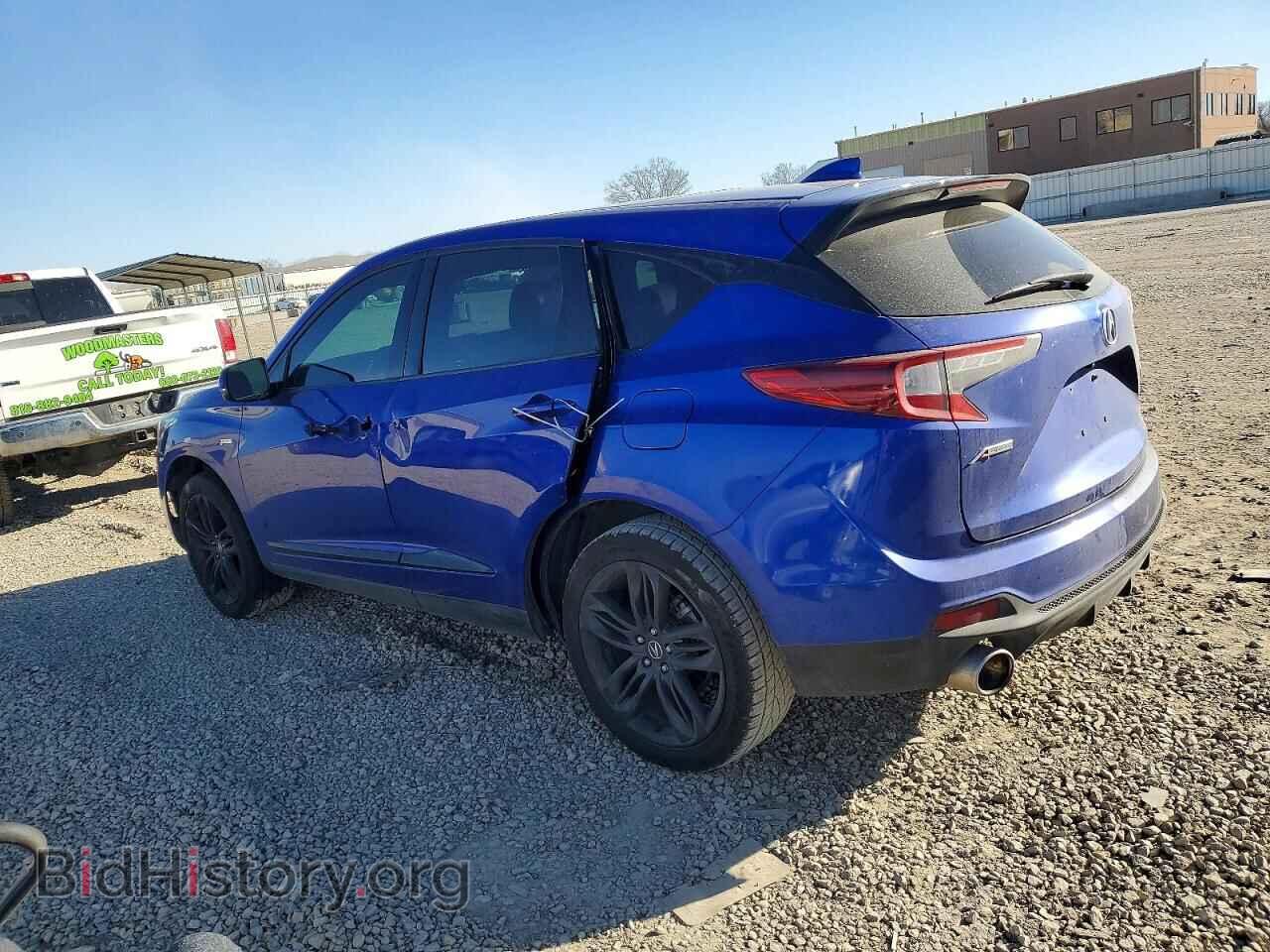 2020 ACURA RDX - VIN: 5J8TC2H61LL014566 - Фото 2