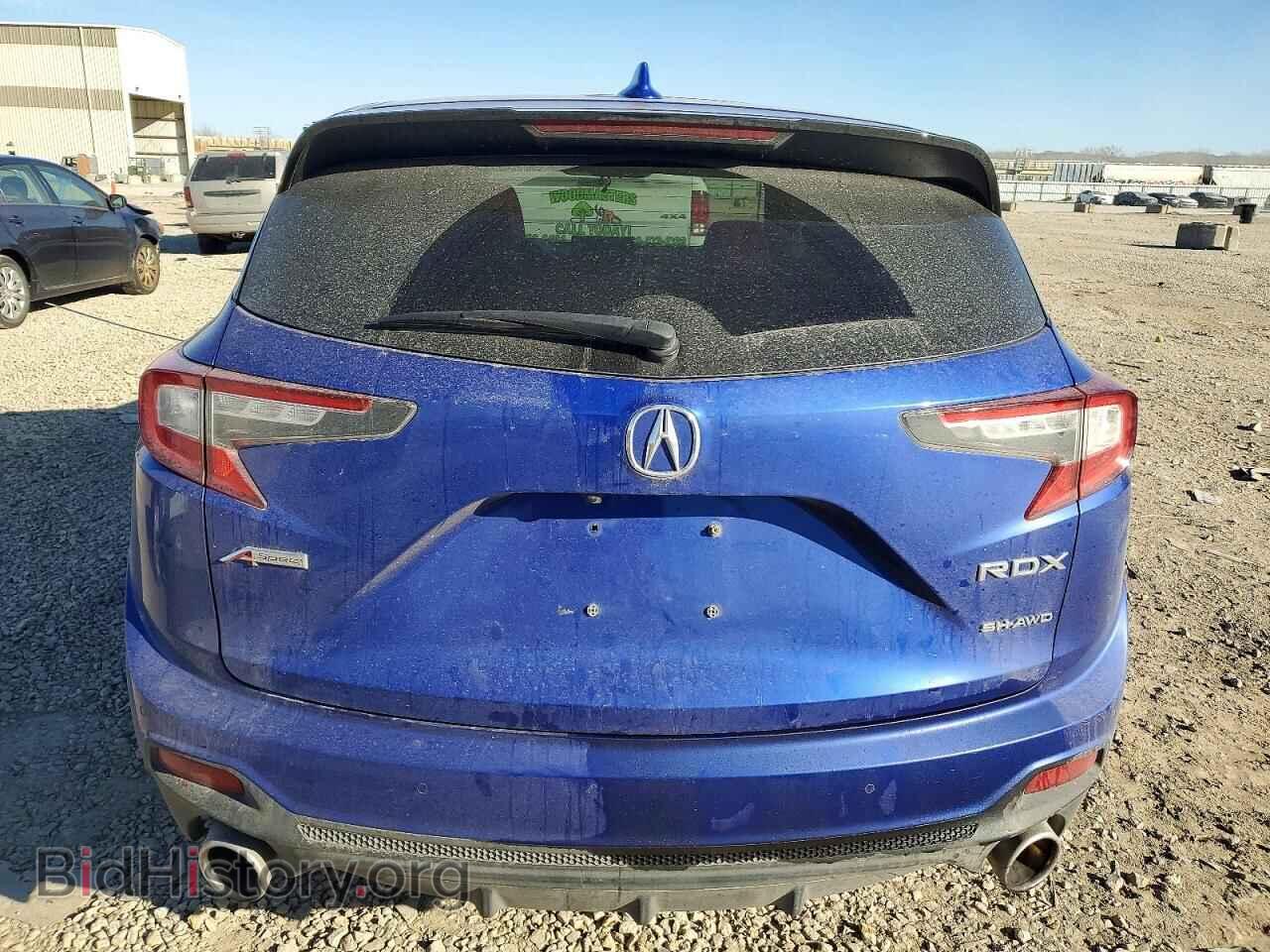 2020 ACURA RDX - VIN: 5J8TC2H61LL014566 - Фото 6