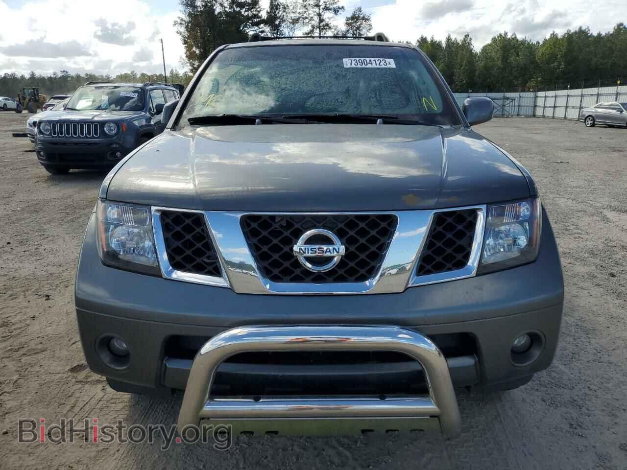 2006 NISSAN PATHFINDER - VIN: 5N1AR18W86C641148 - Фото 5