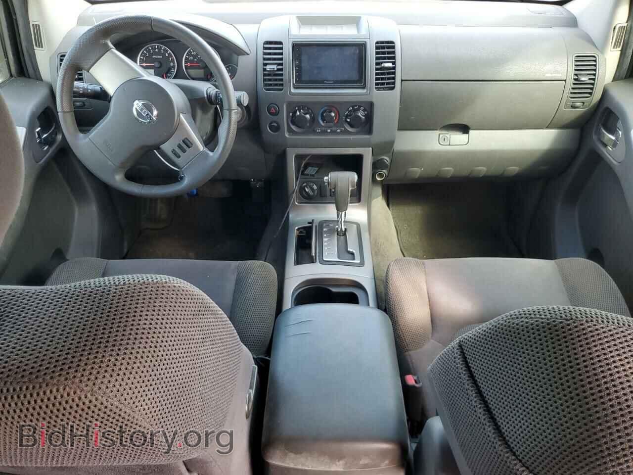 2006 NISSAN PATHFINDER - VIN: 5N1AR18W86C641148 - Фото 8