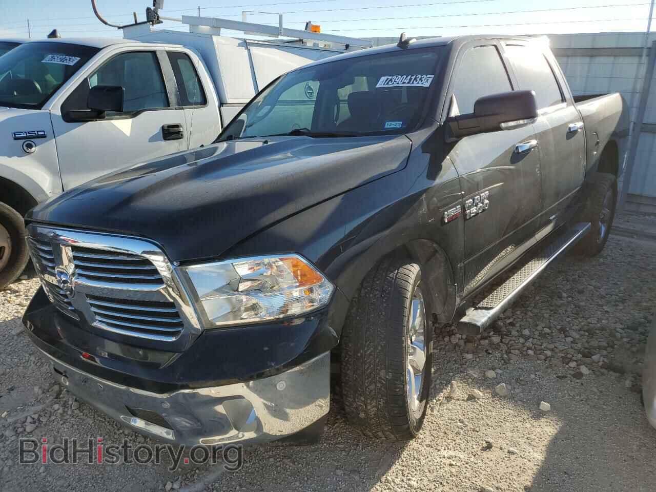 Фотография 3C6RR6LT9GG382662 - RAM 1500 2016