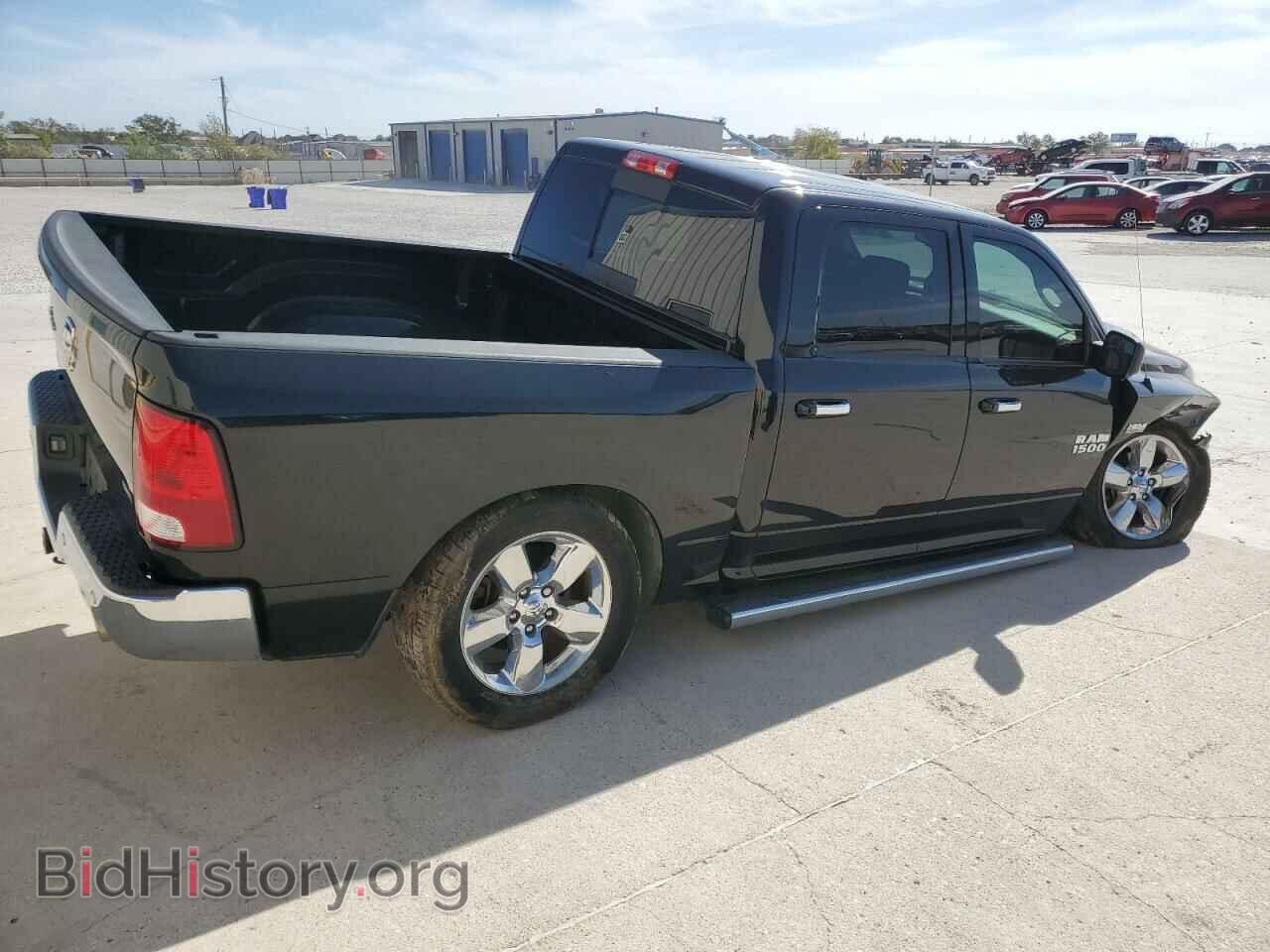 2016 RAM 1500 - VIN: 3C6RR6LT9GG382662 - Фото 3