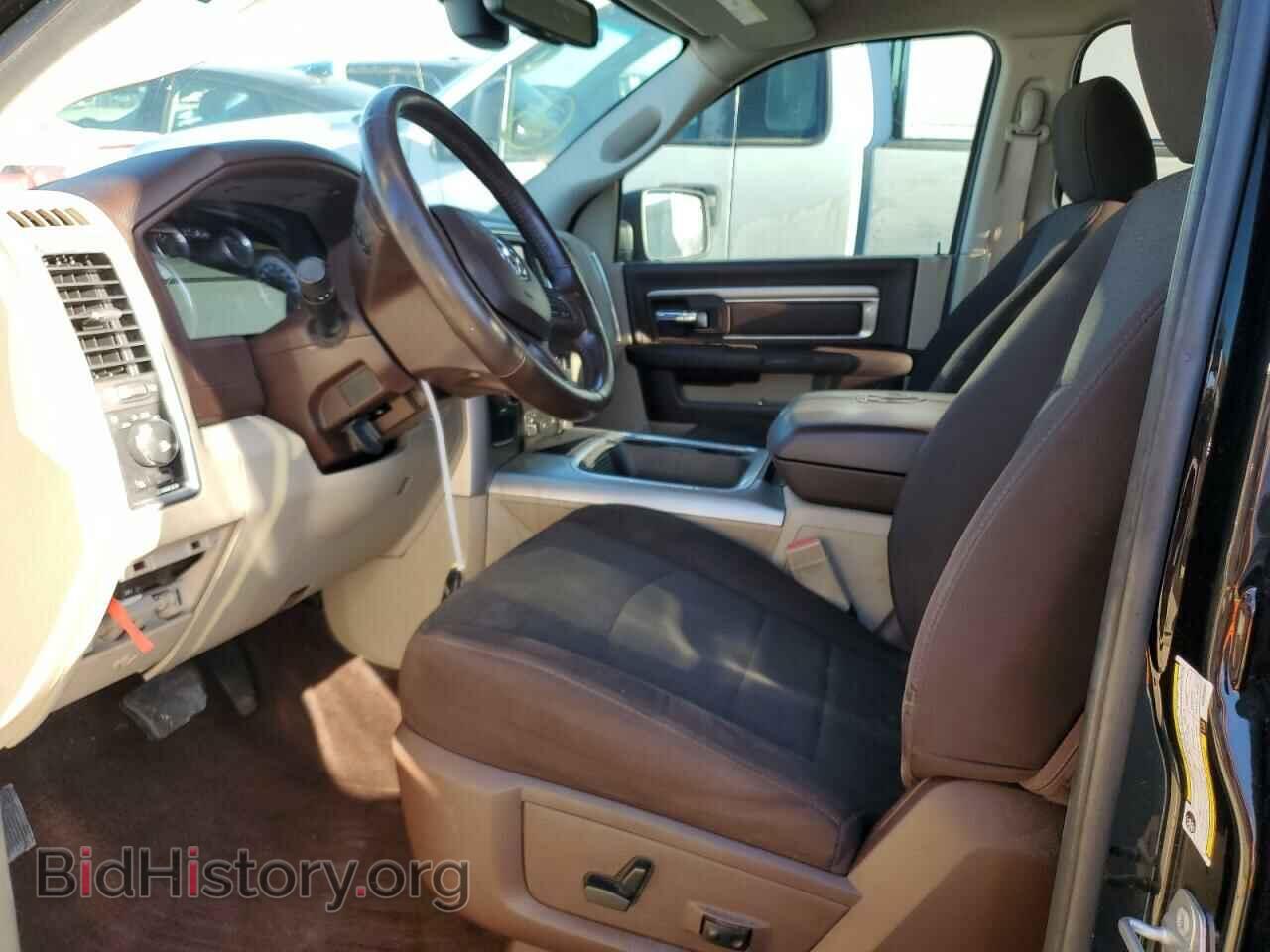 2016 RAM 1500 - VIN: 3C6RR6LT9GG382662 - Фото 7