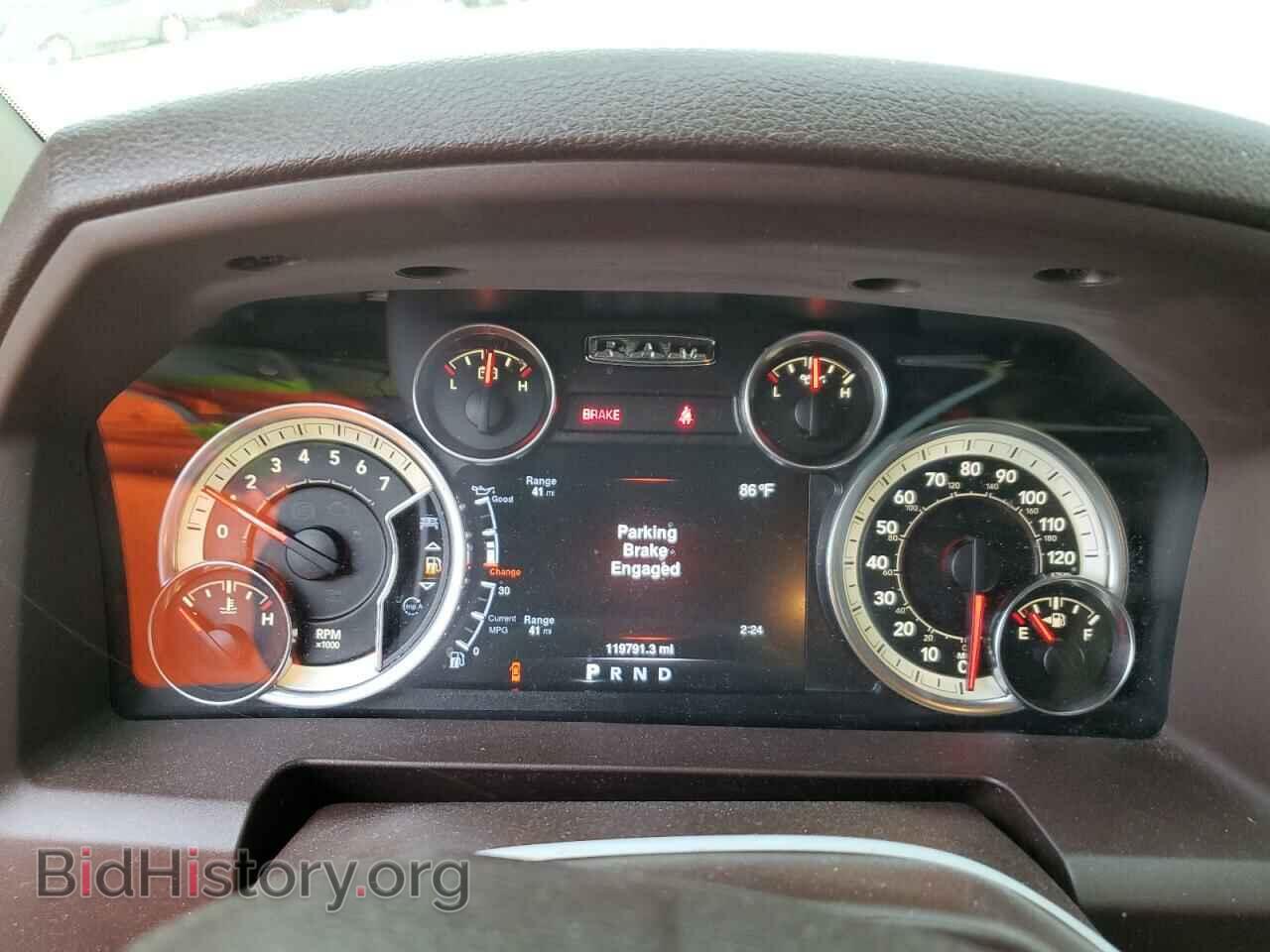 2016 RAM 1500 - VIN: 3C6RR6LT9GG382662 - Фото 9