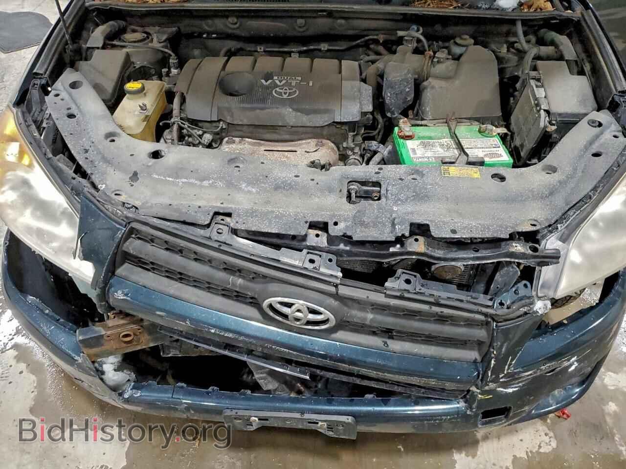 2011 TOYOTA RAV4 - VIN: 2T3BF4DV5BW088224 - Фото 12