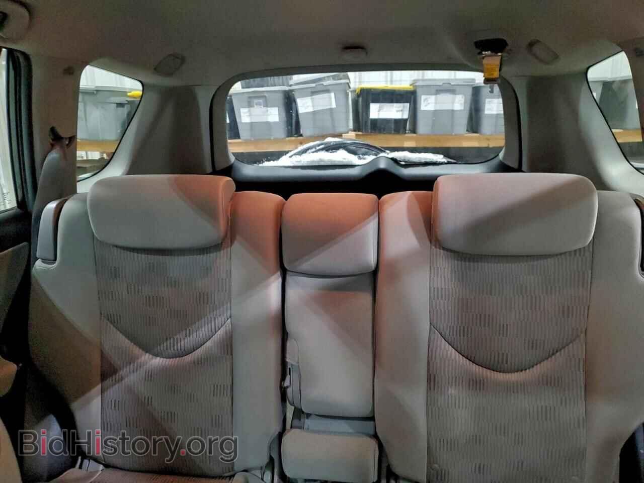 2011 TOYOTA RAV4 - VIN: 2T3BF4DV5BW088224 - Фото 10